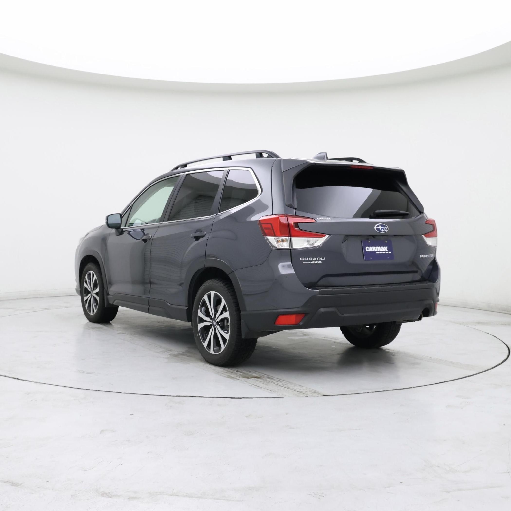 Thumbnail: 2022 Subaru Forester - 2