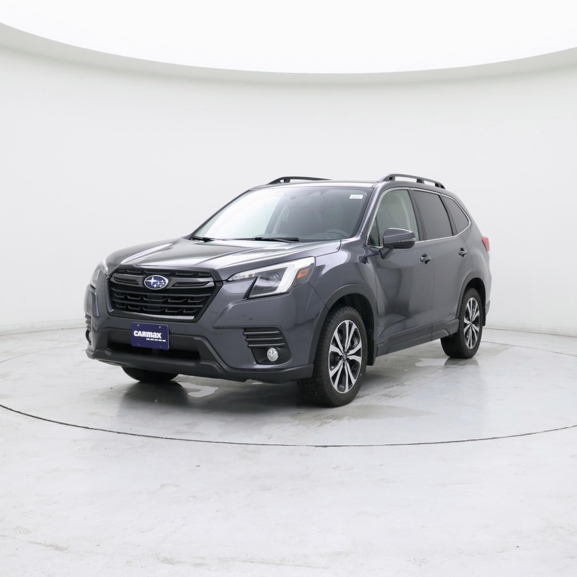 Thumbnail: 2022 Subaru Forester - 4