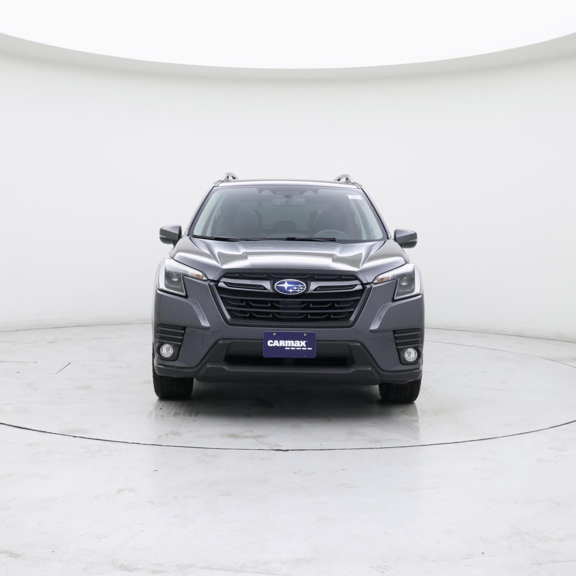 Thumbnail: 2022 Subaru Forester - 5