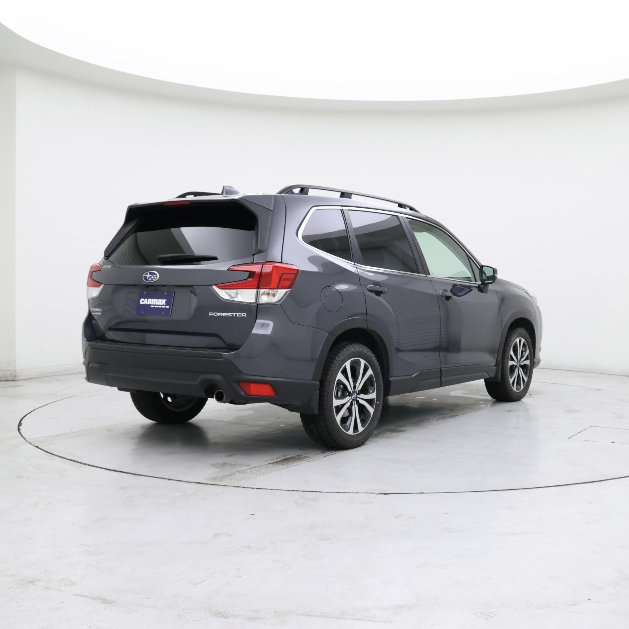 Thumbnail: 2022 Subaru Forester - 8