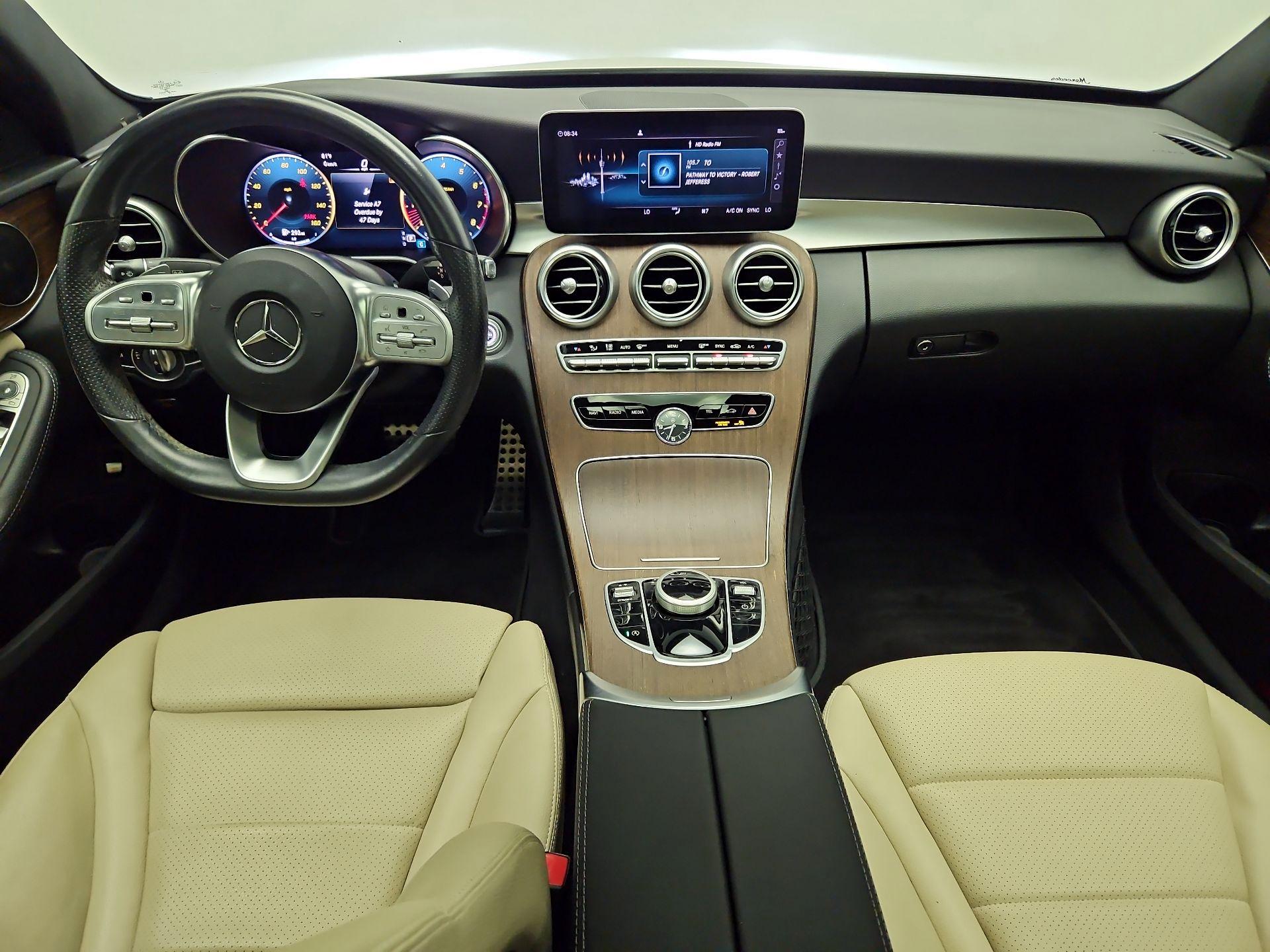 Thumbnail: 2020 Mercedes-Benz C-Class - 9