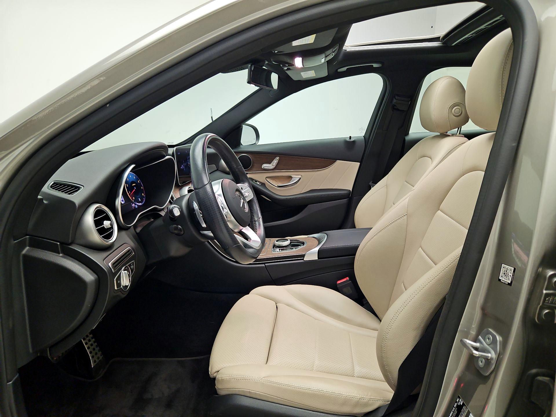 Thumbnail: 2020 Mercedes-Benz C-Class - 11