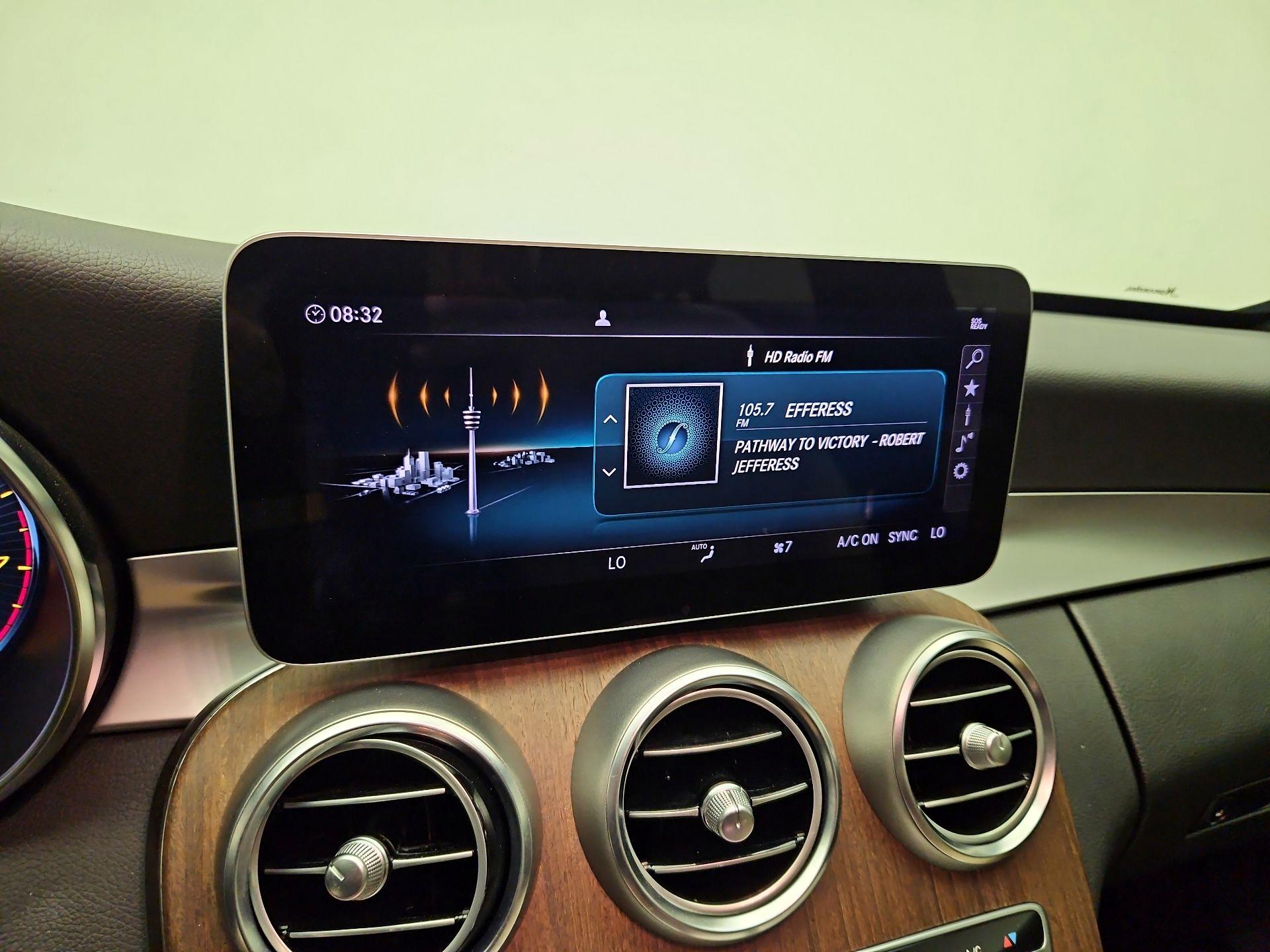 Thumbnail: 2020 Mercedes-Benz C-Class - 15