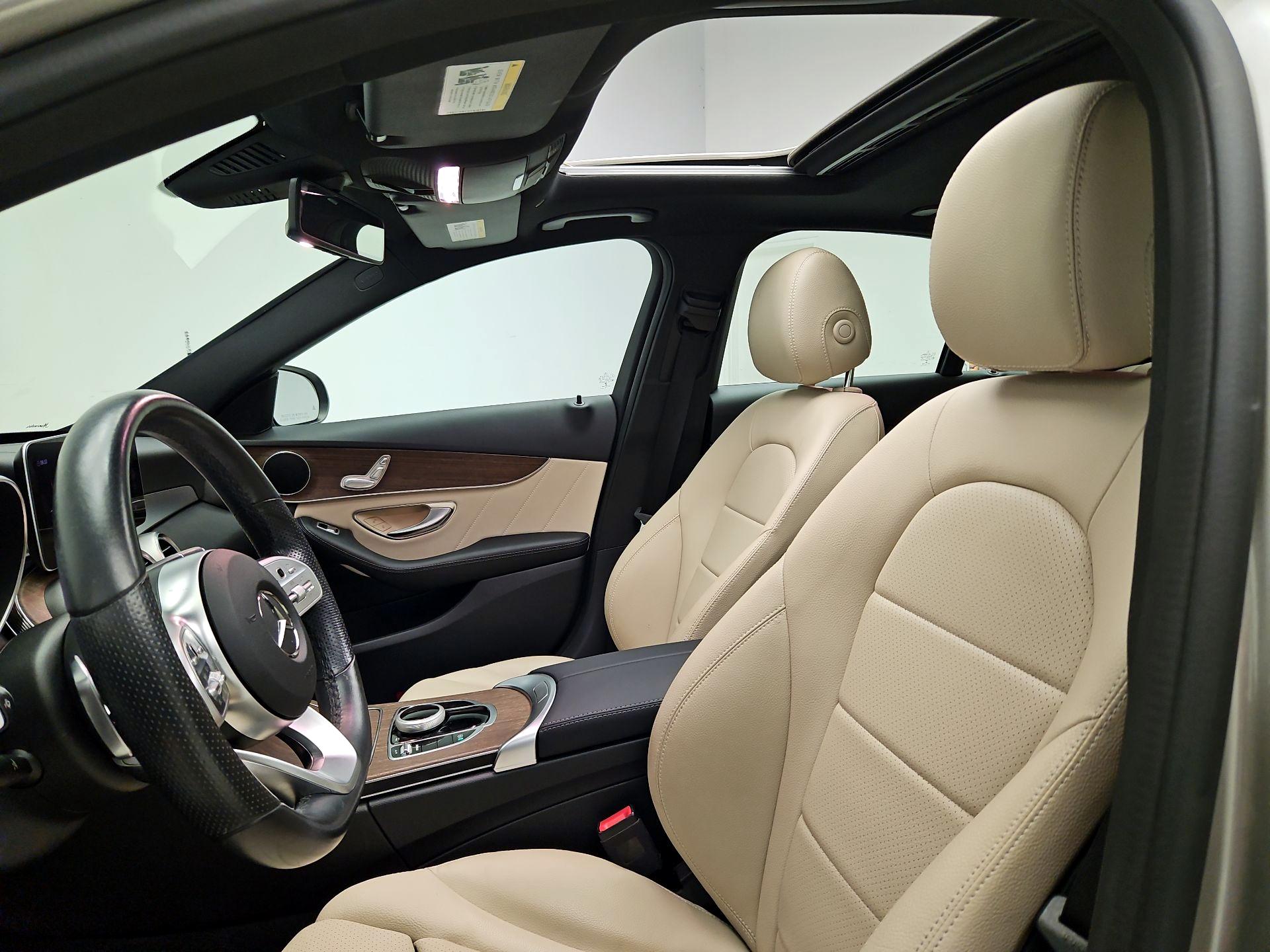 Thumbnail: 2020 Mercedes-Benz C-Class - 18