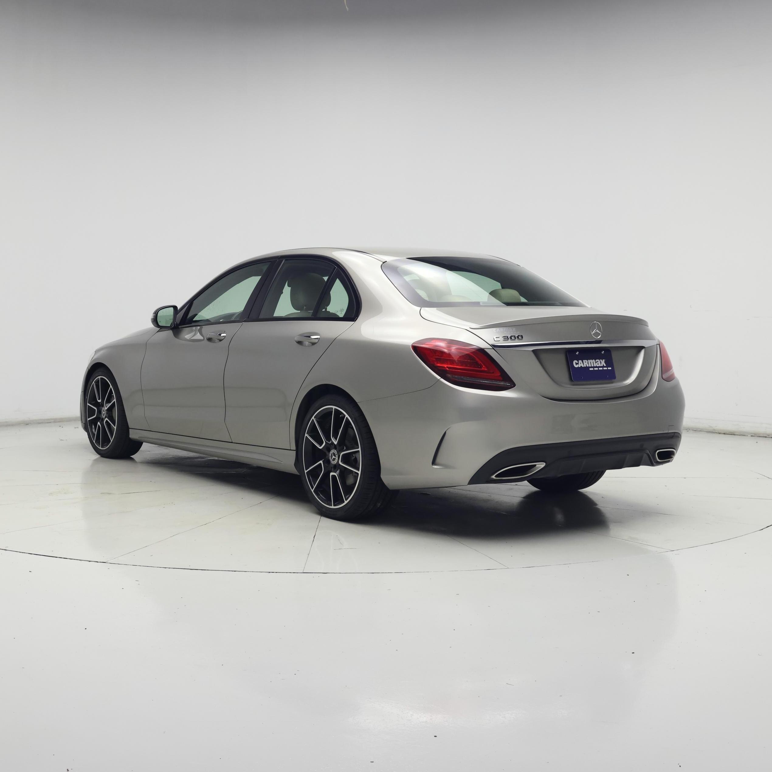Thumbnail: 2020 Mercedes-Benz C-Class - 2