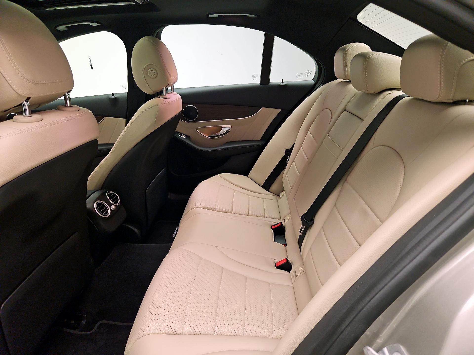 Thumbnail: 2020 Mercedes-Benz C-Class - 19