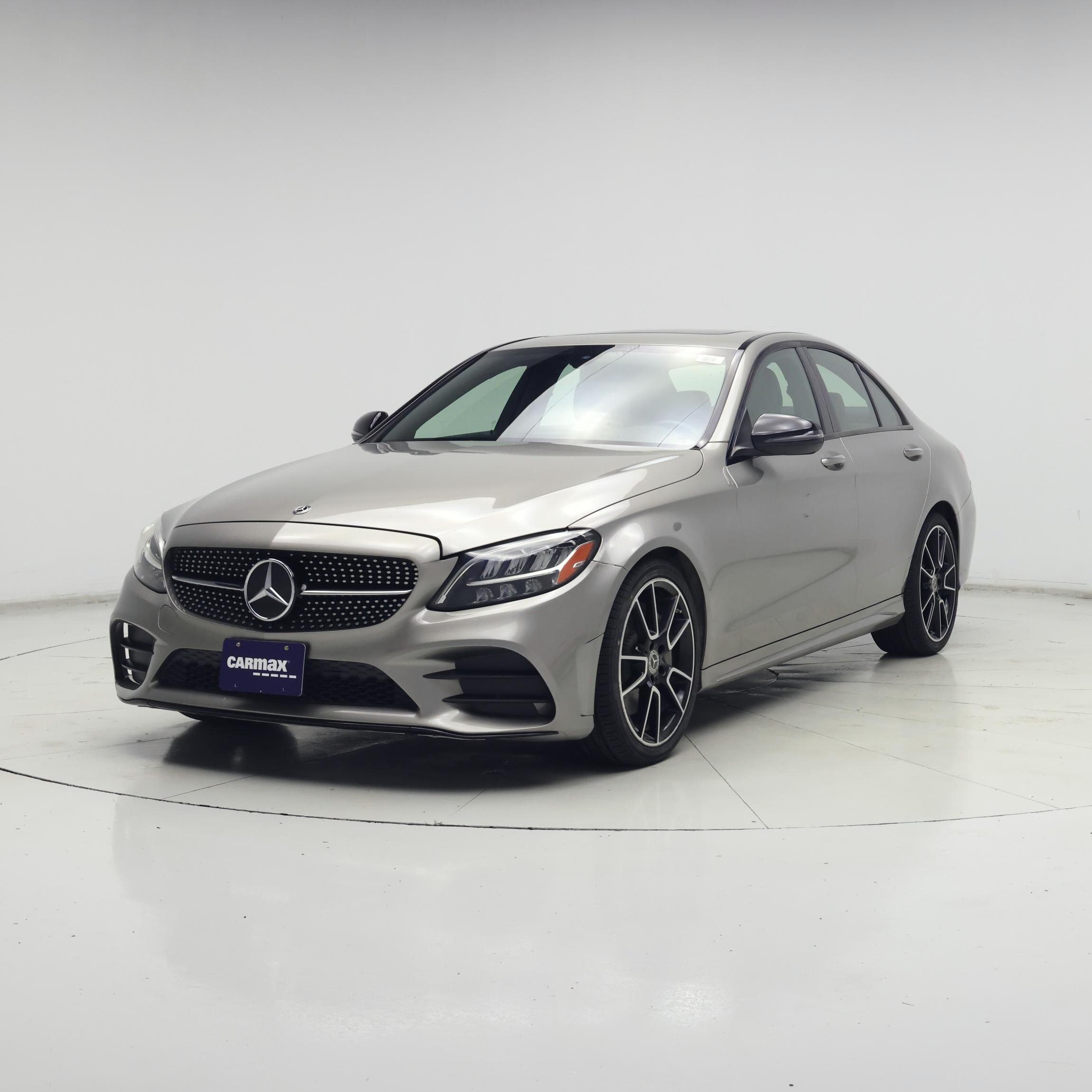 Thumbnail: 2020 Mercedes-Benz C-Class - 4