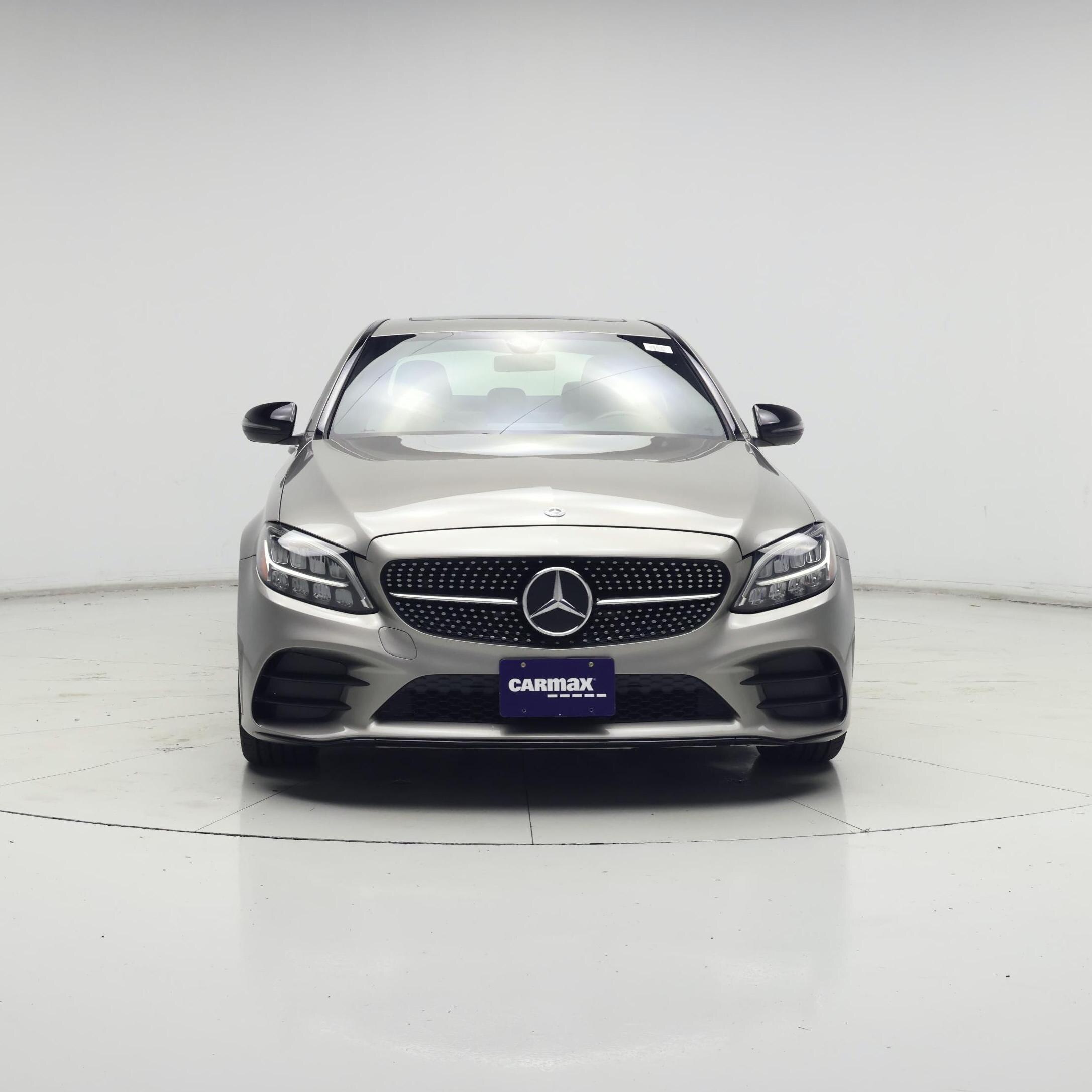 Thumbnail: 2020 Mercedes-Benz C-Class - 5