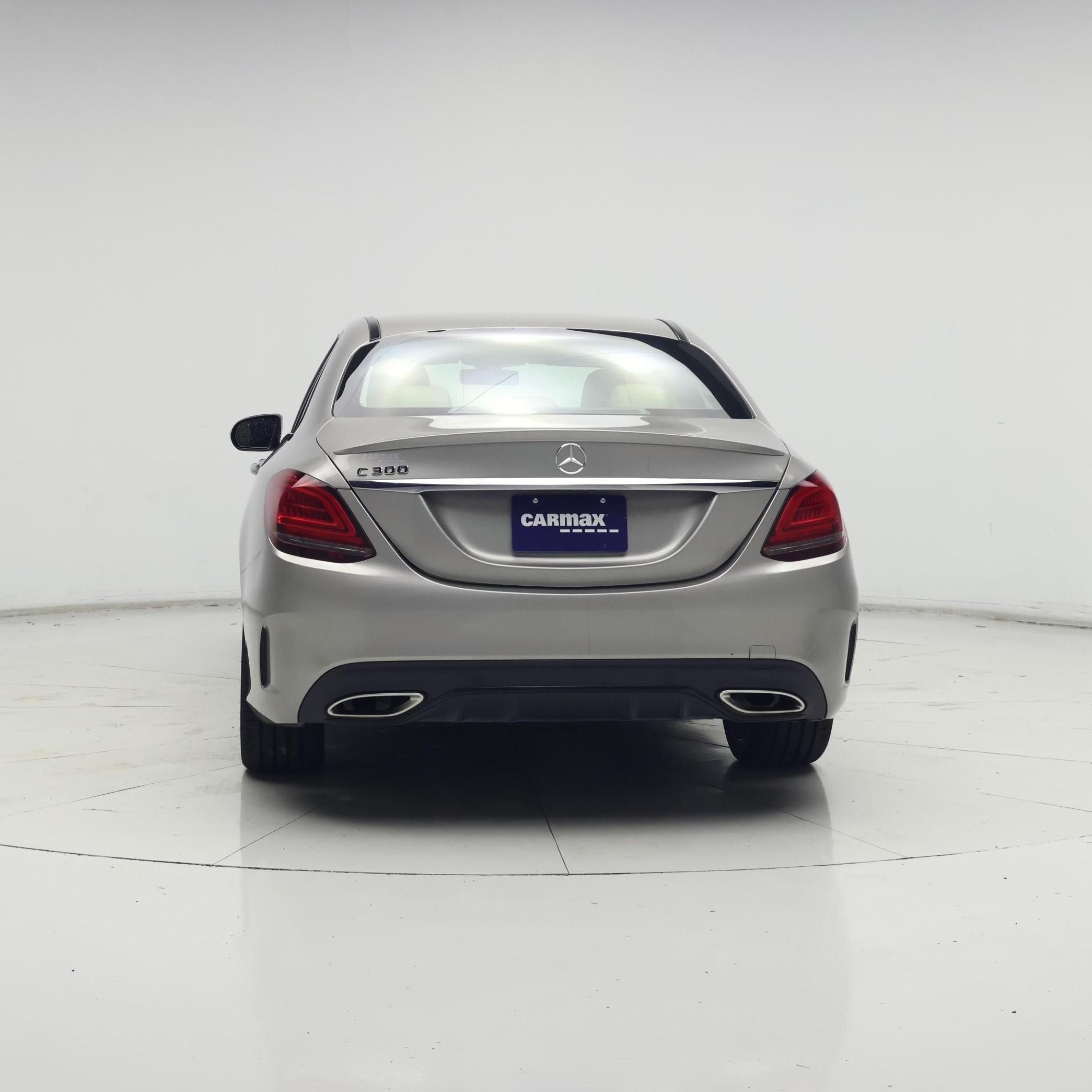 Thumbnail: 2020 Mercedes-Benz C-Class - 6