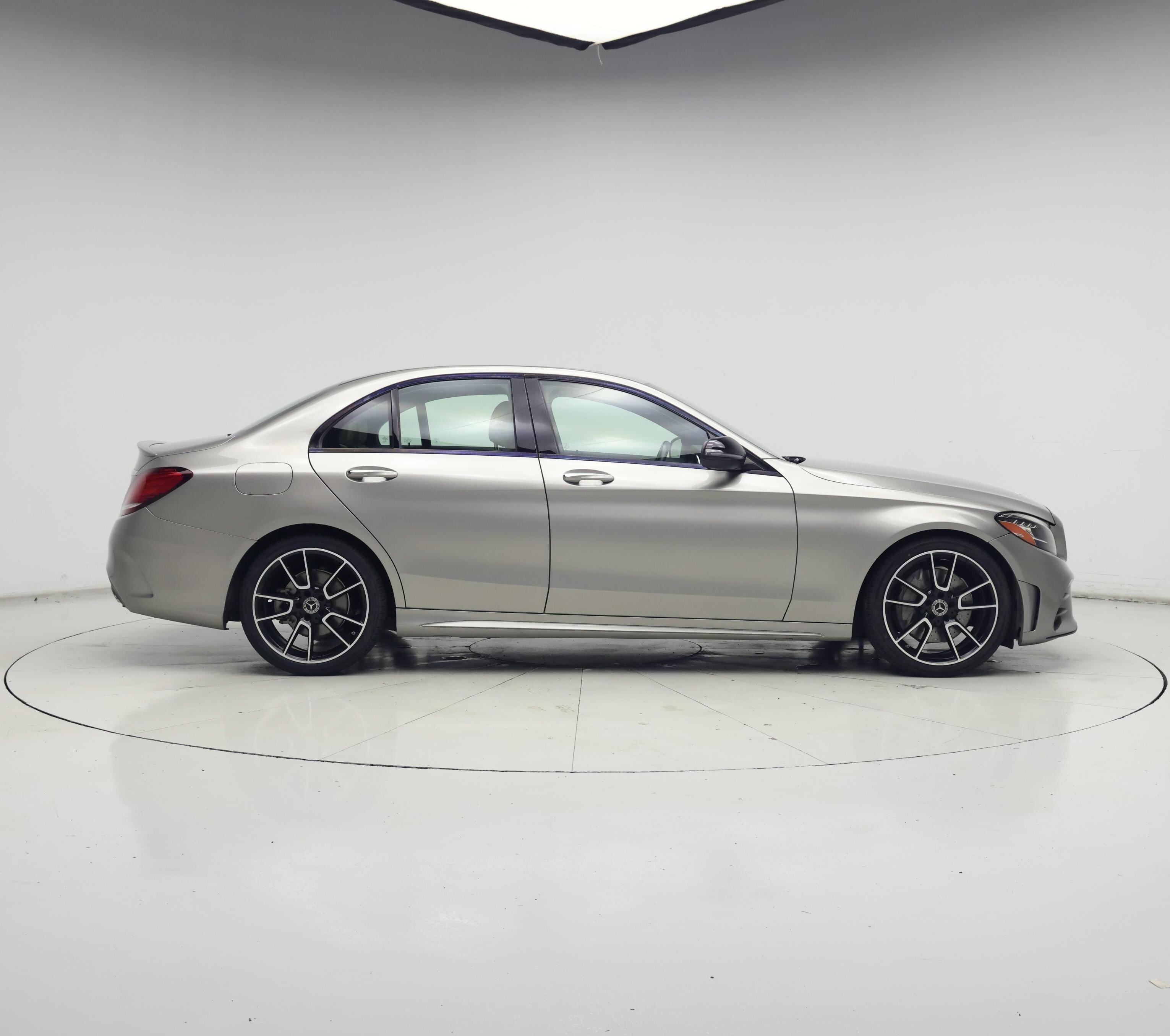 Thumbnail: 2020 Mercedes-Benz C-Class - 7