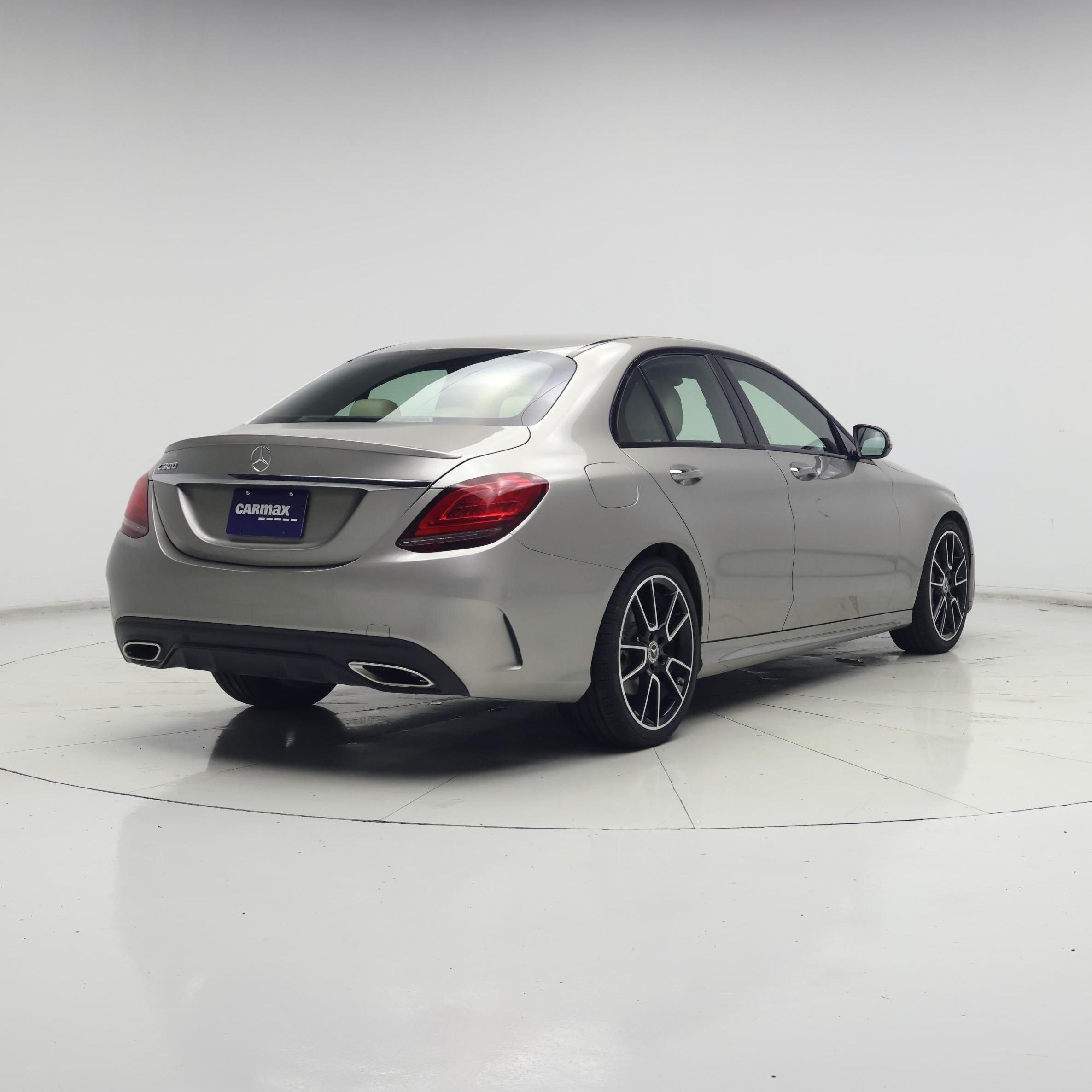 Thumbnail: 2020 Mercedes-Benz C-Class - 8