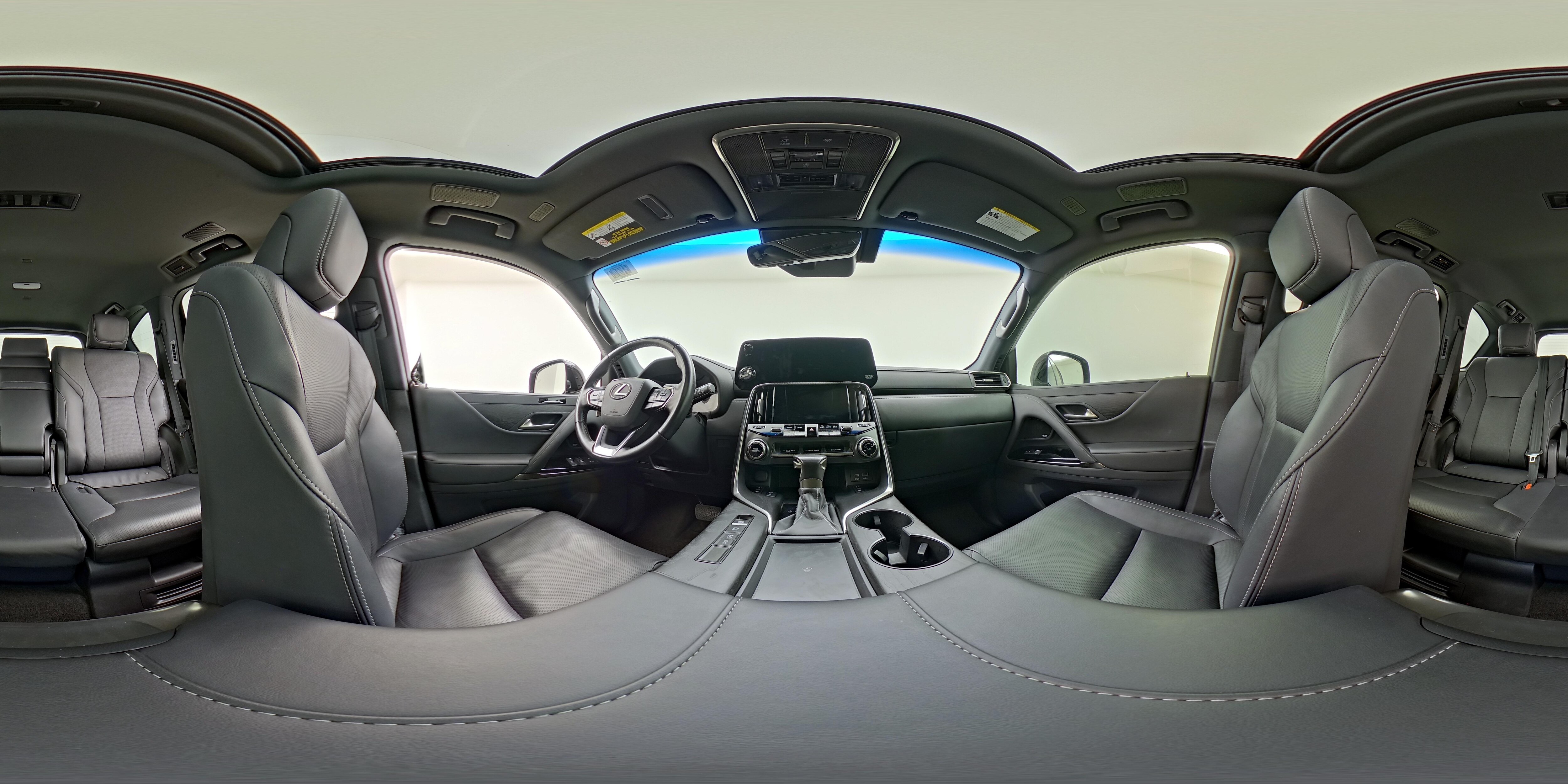 2024 Lexus LX Premium - Photo 26