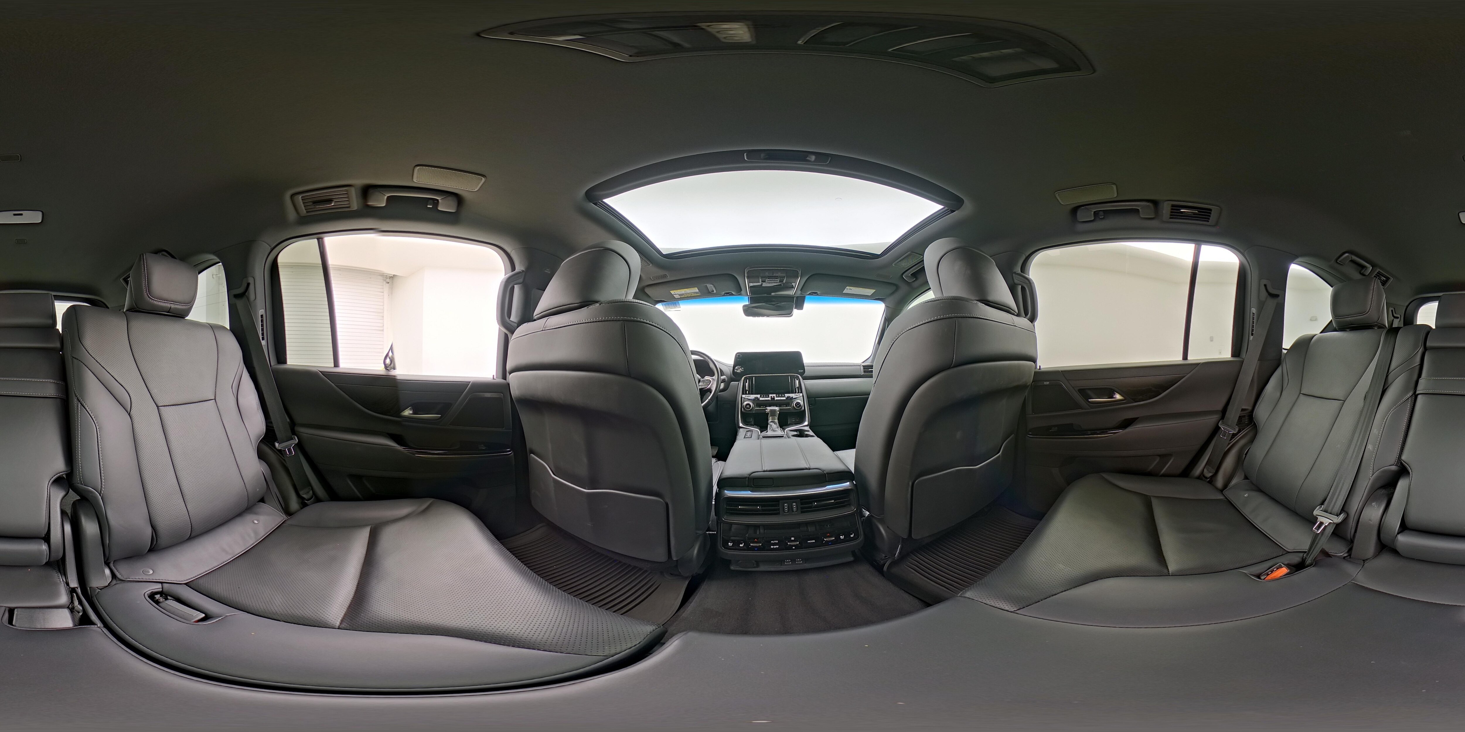 2024 Lexus LX Premium - Photo 27