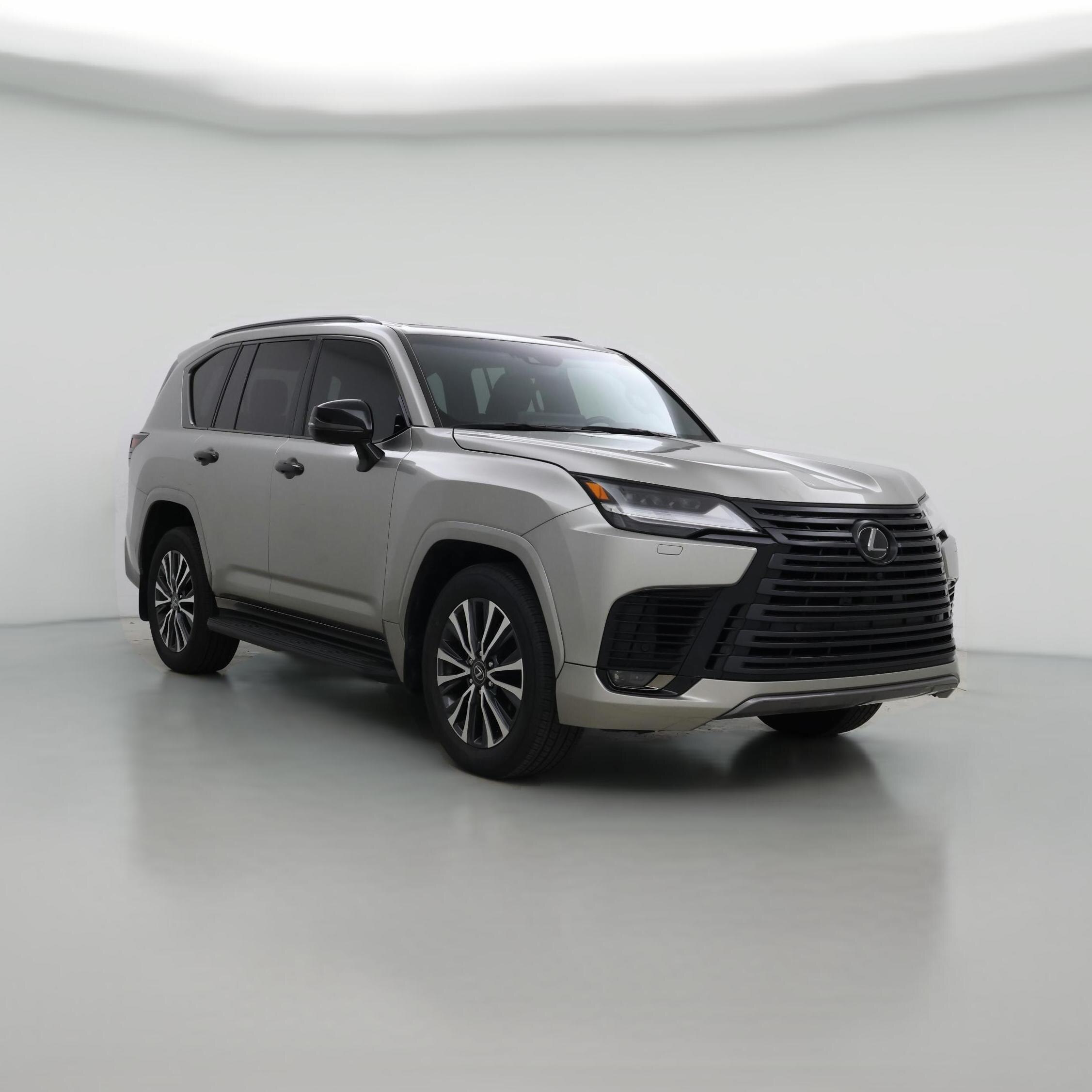 Thumbnail: 2024 Lexus LX - 1
