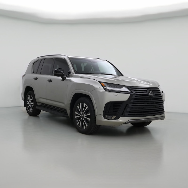 2024 Lexus LX 600 Premium