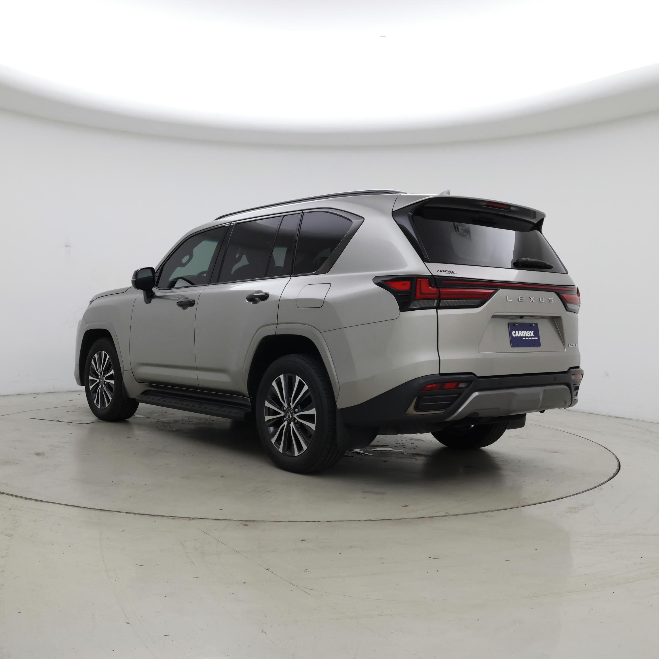 Thumbnail: 2024 Lexus LX - 2