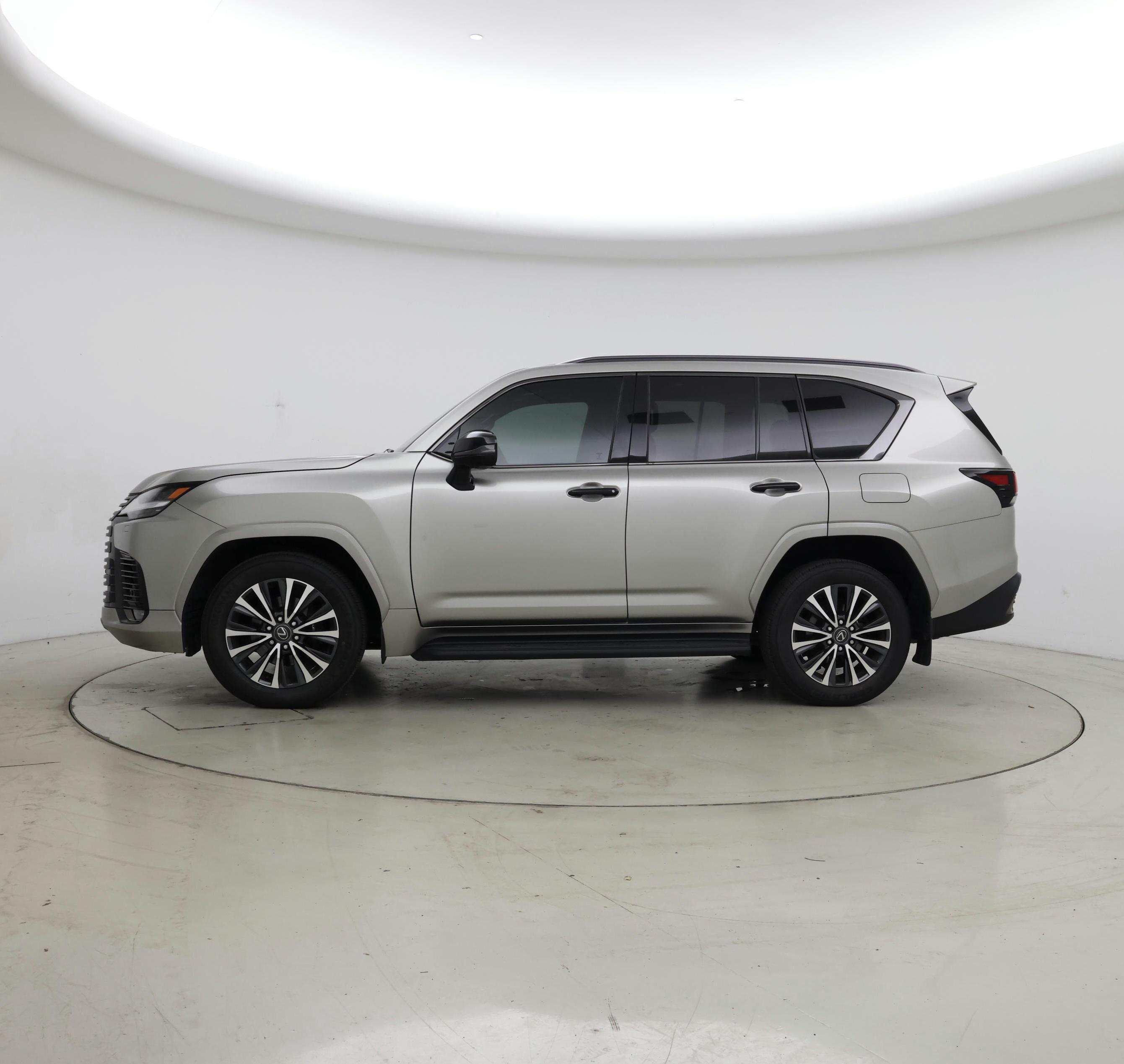 Thumbnail: 2024 Lexus LX - 3