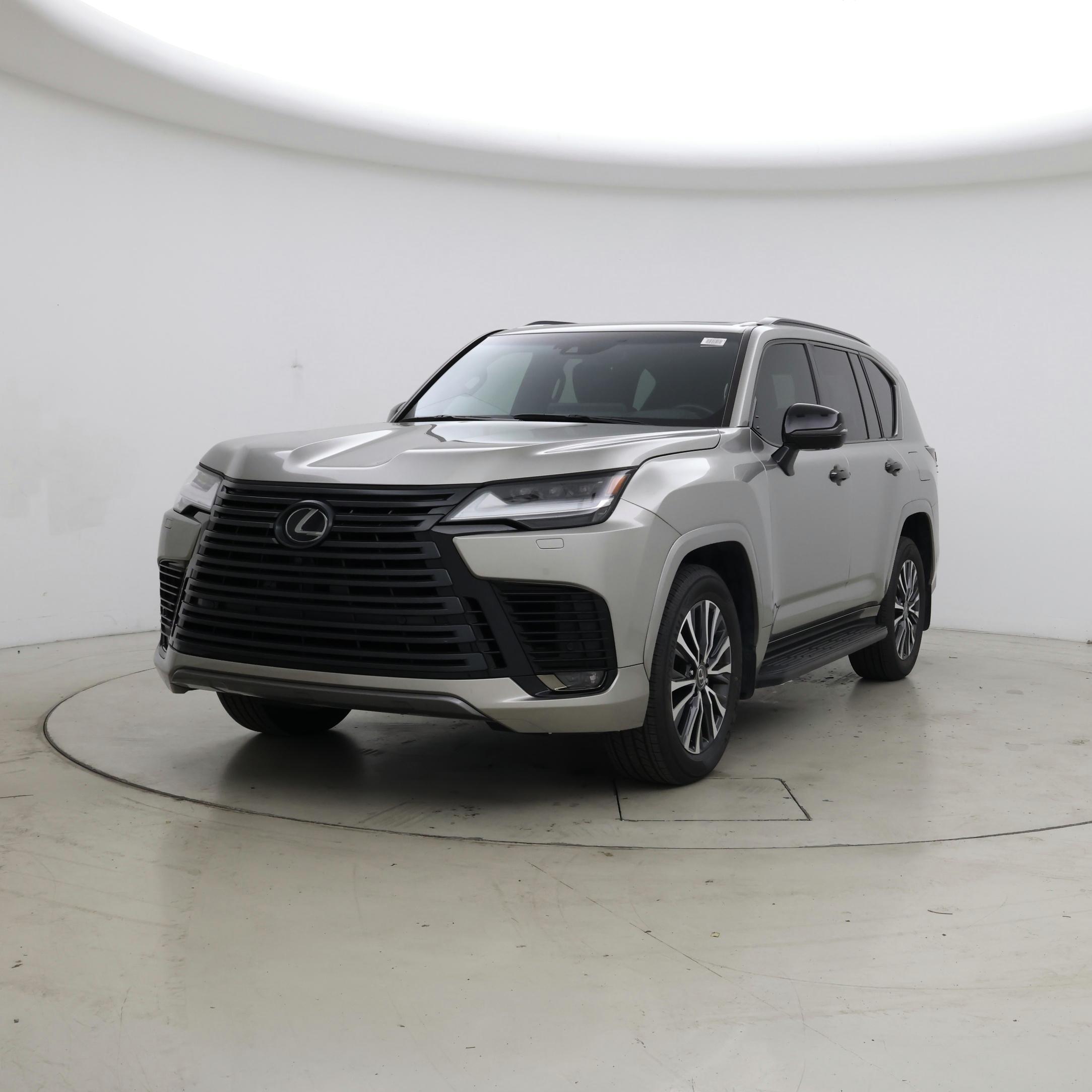 Thumbnail: 2024 Lexus LX - 4