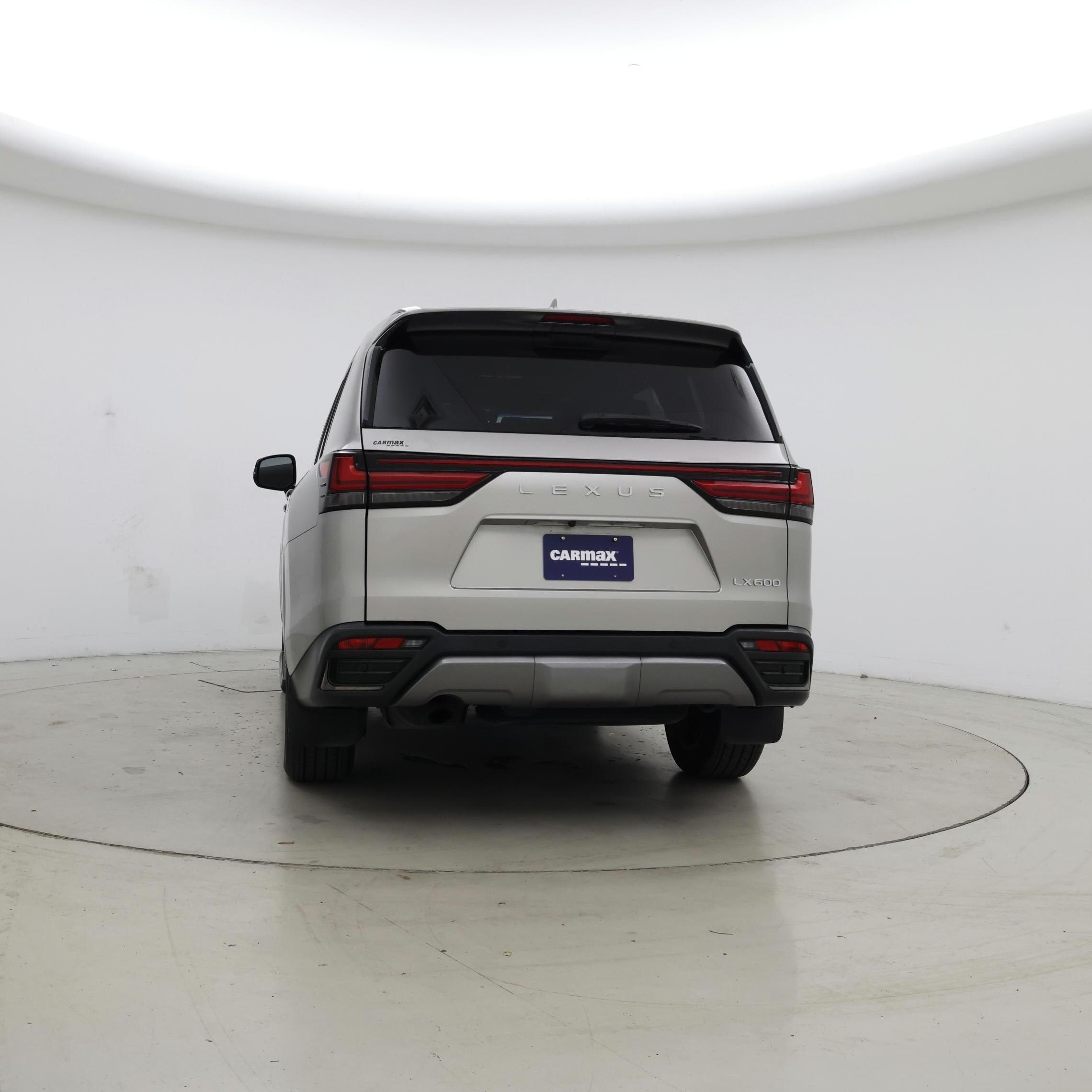 Thumbnail: 2024 Lexus LX - 6