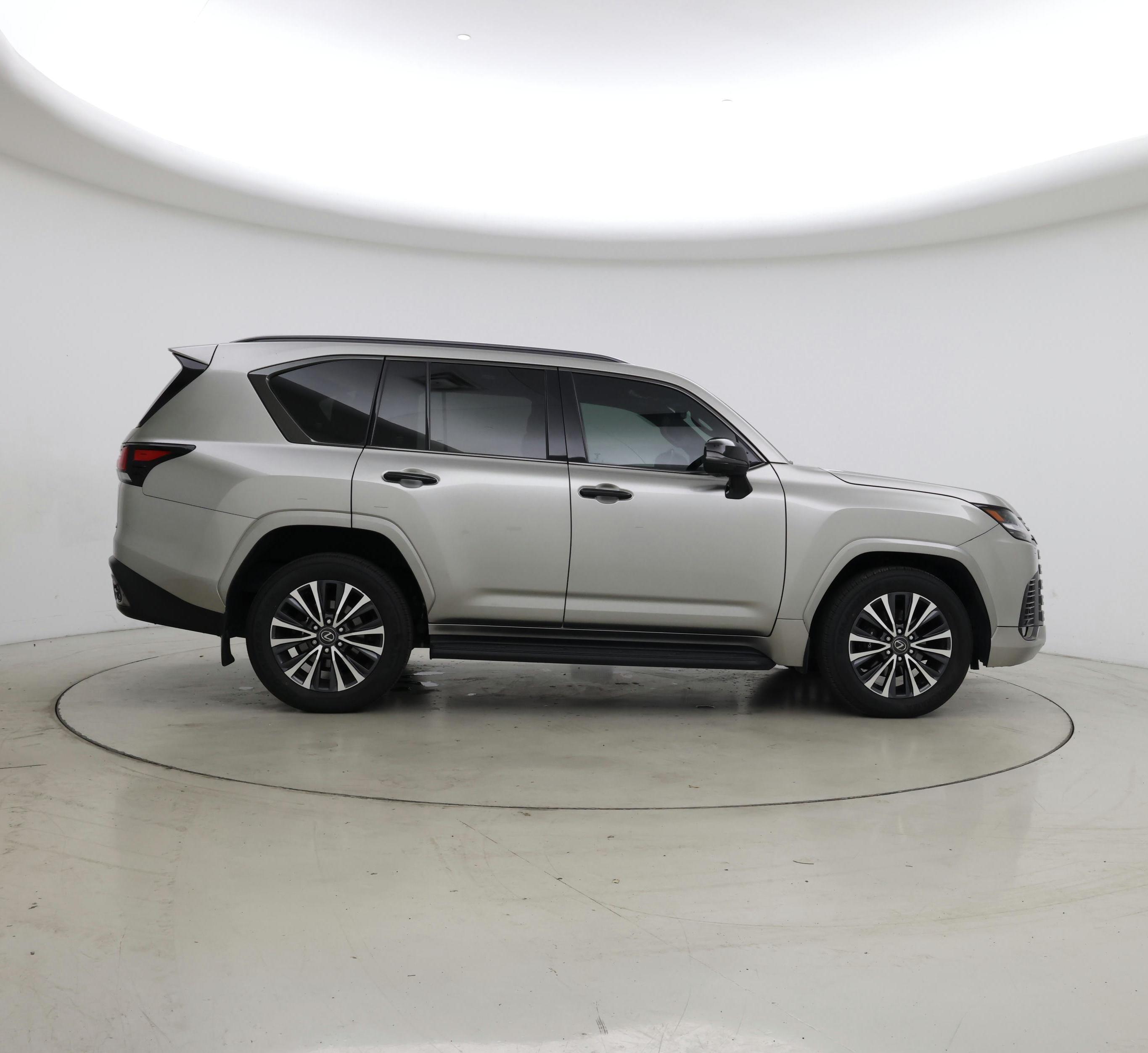 Thumbnail: 2024 Lexus LX - 7
