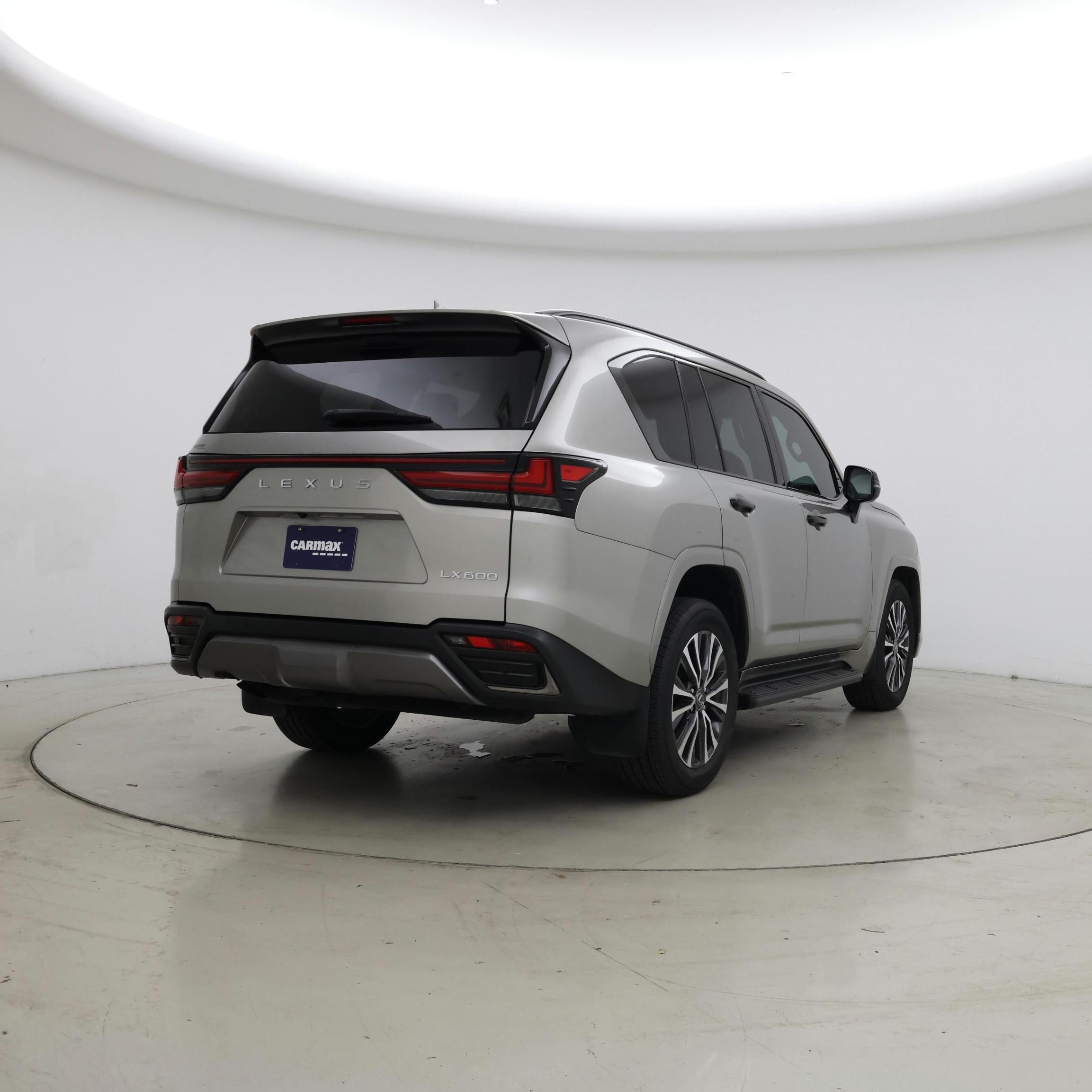 Thumbnail: 2024 Lexus LX - 8
