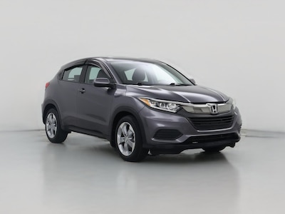 2020 Honda HR-V LX