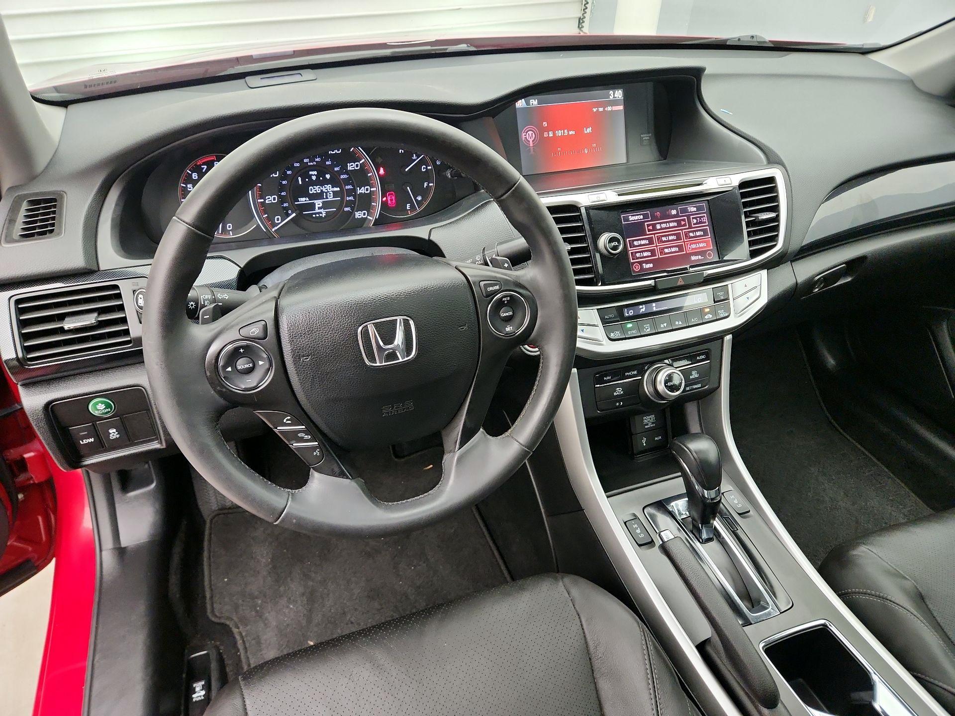 Thumbnail: 2015 Honda Accord - 9