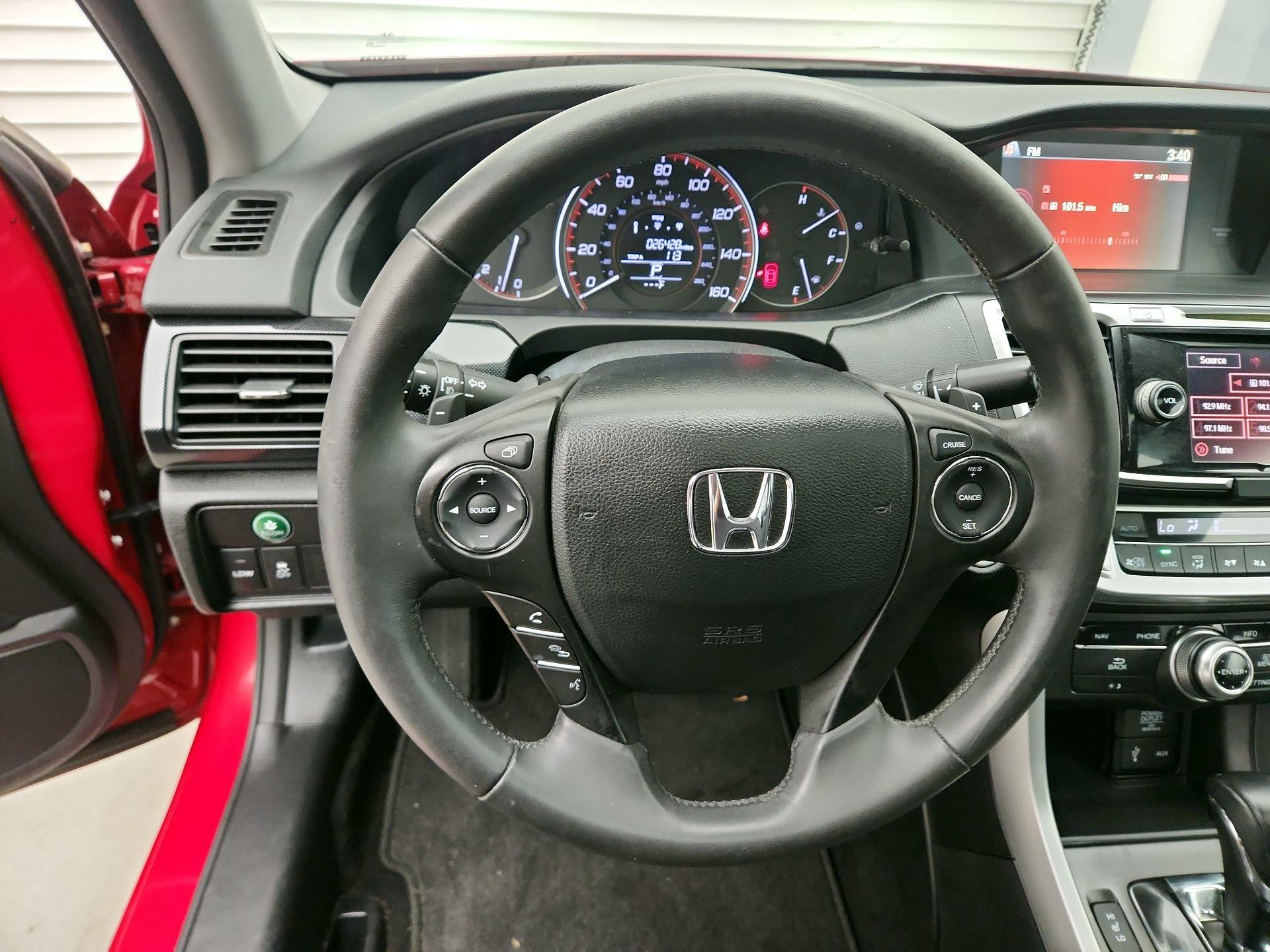 Thumbnail: 2015 Honda Accord - 10