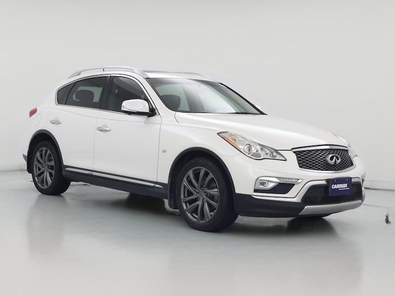 2017 INFINITI QX50  -
                  Irving, TX