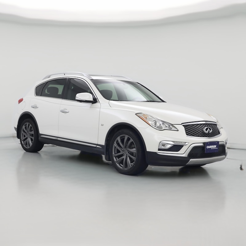 2017 Infiniti QX50