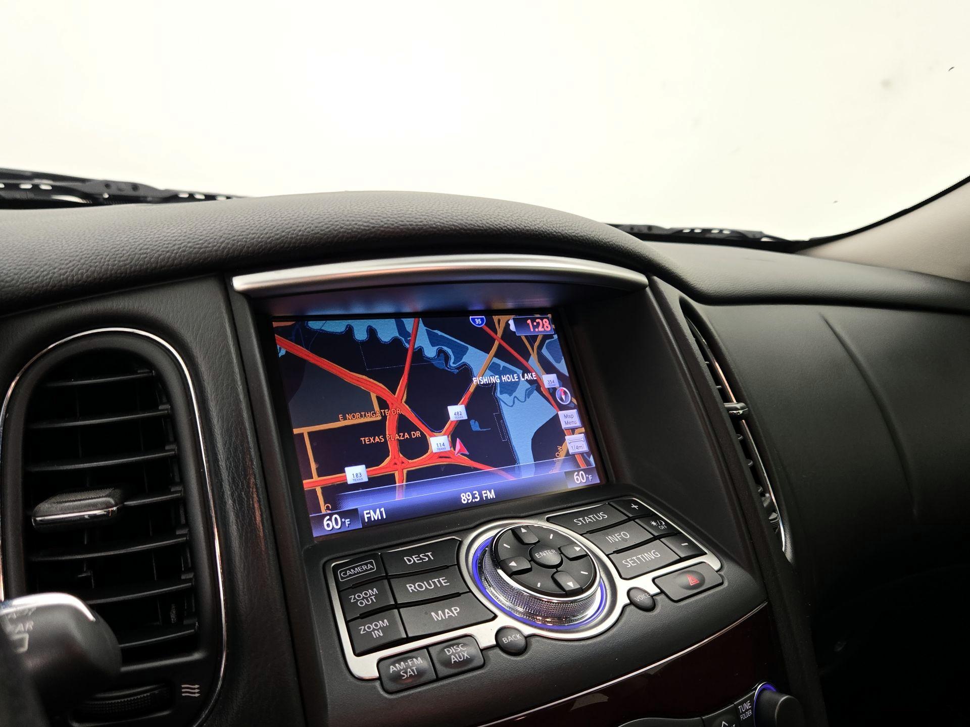 Thumbnail: 2017 INFINITI QX50 - 14