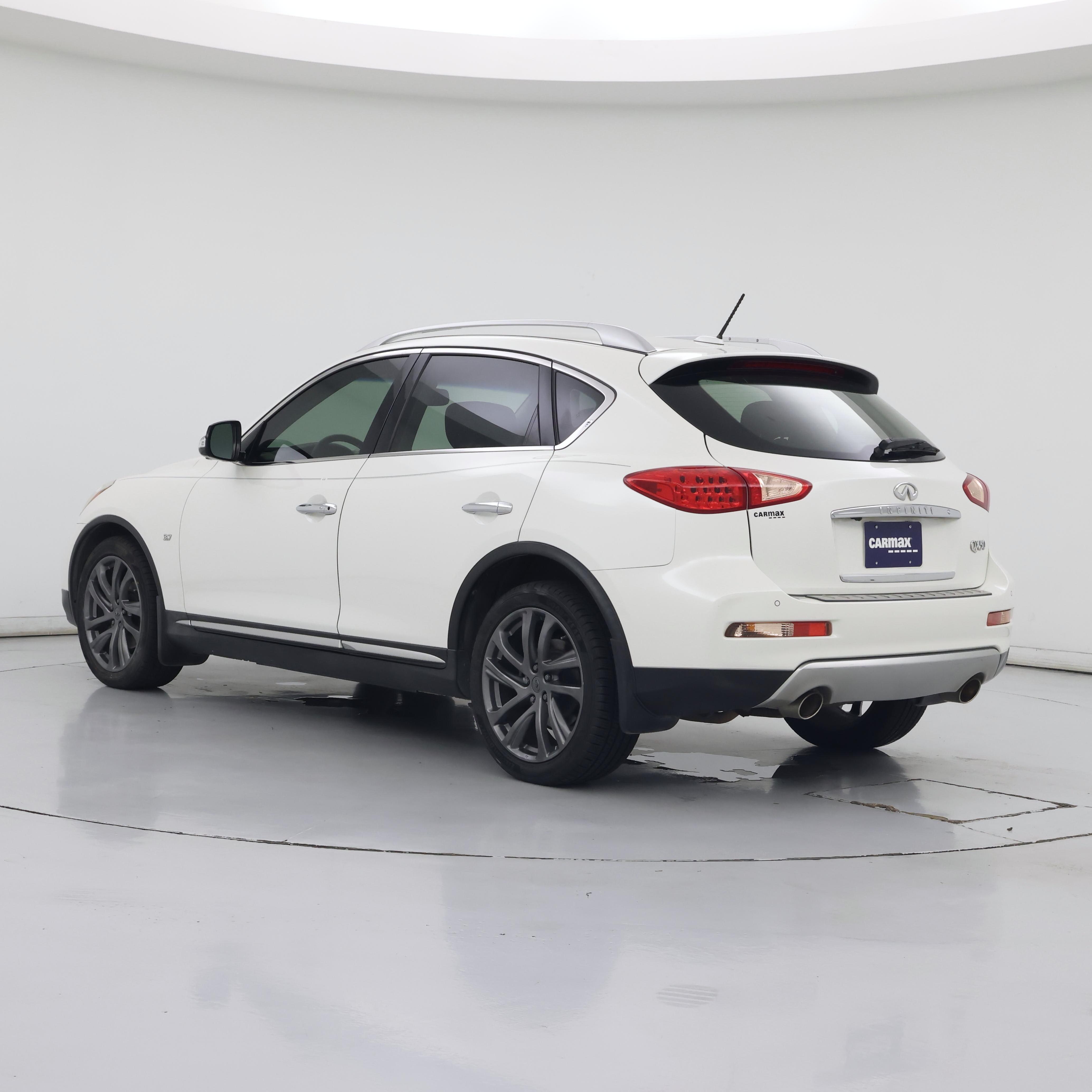 Thumbnail: 2017 INFINITI QX50 - 2