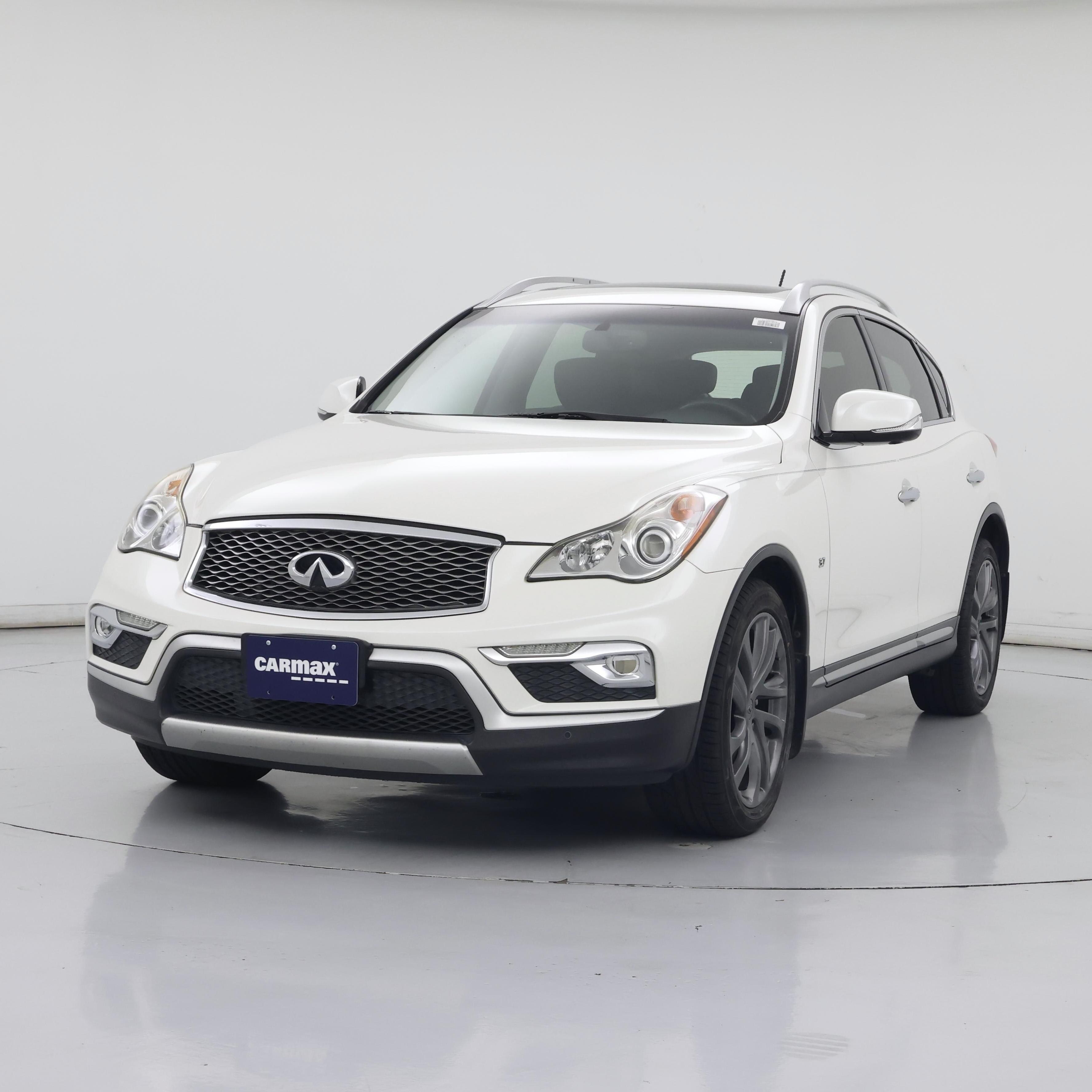 Thumbnail: 2017 INFINITI QX50 - 4