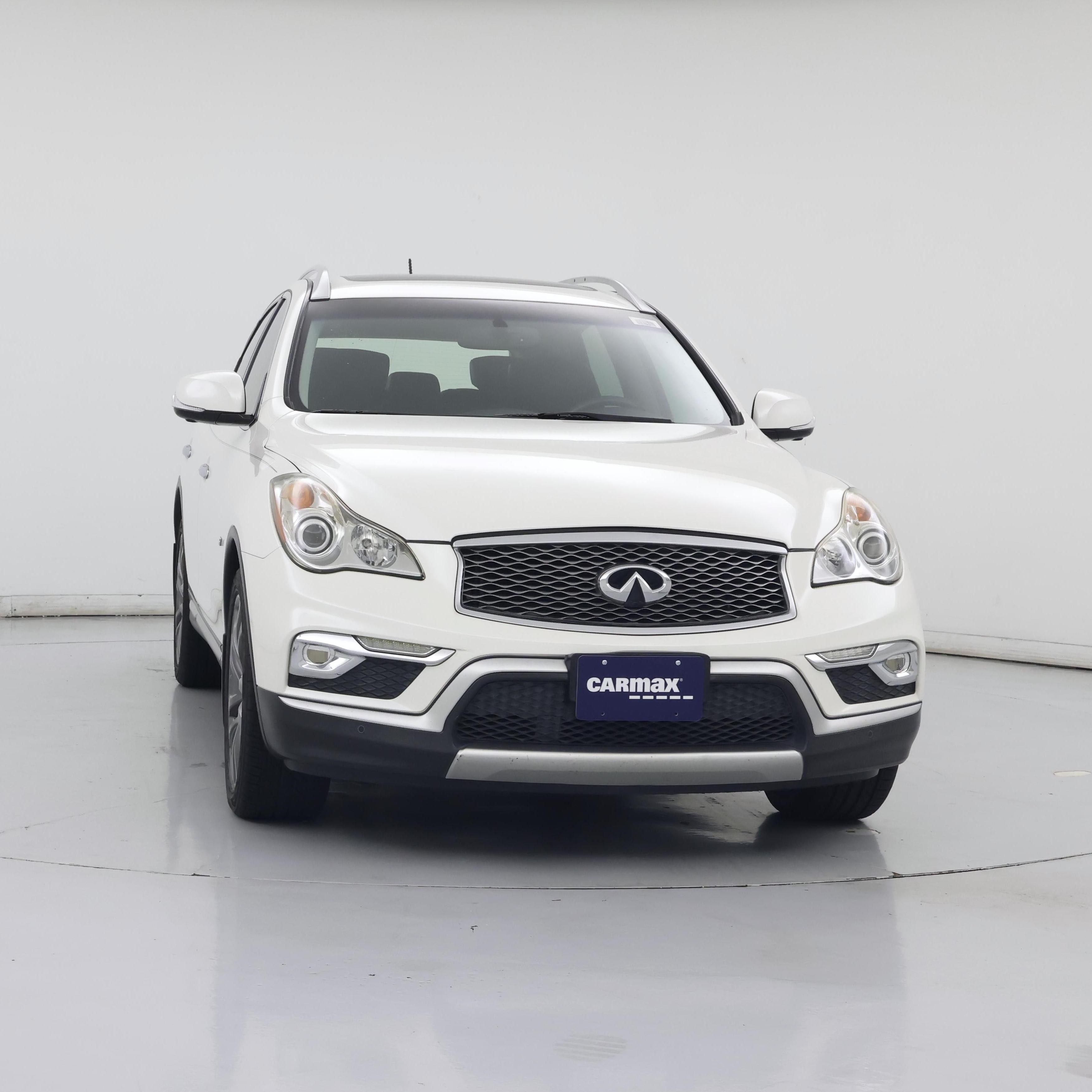 Thumbnail: 2017 INFINITI QX50 - 5