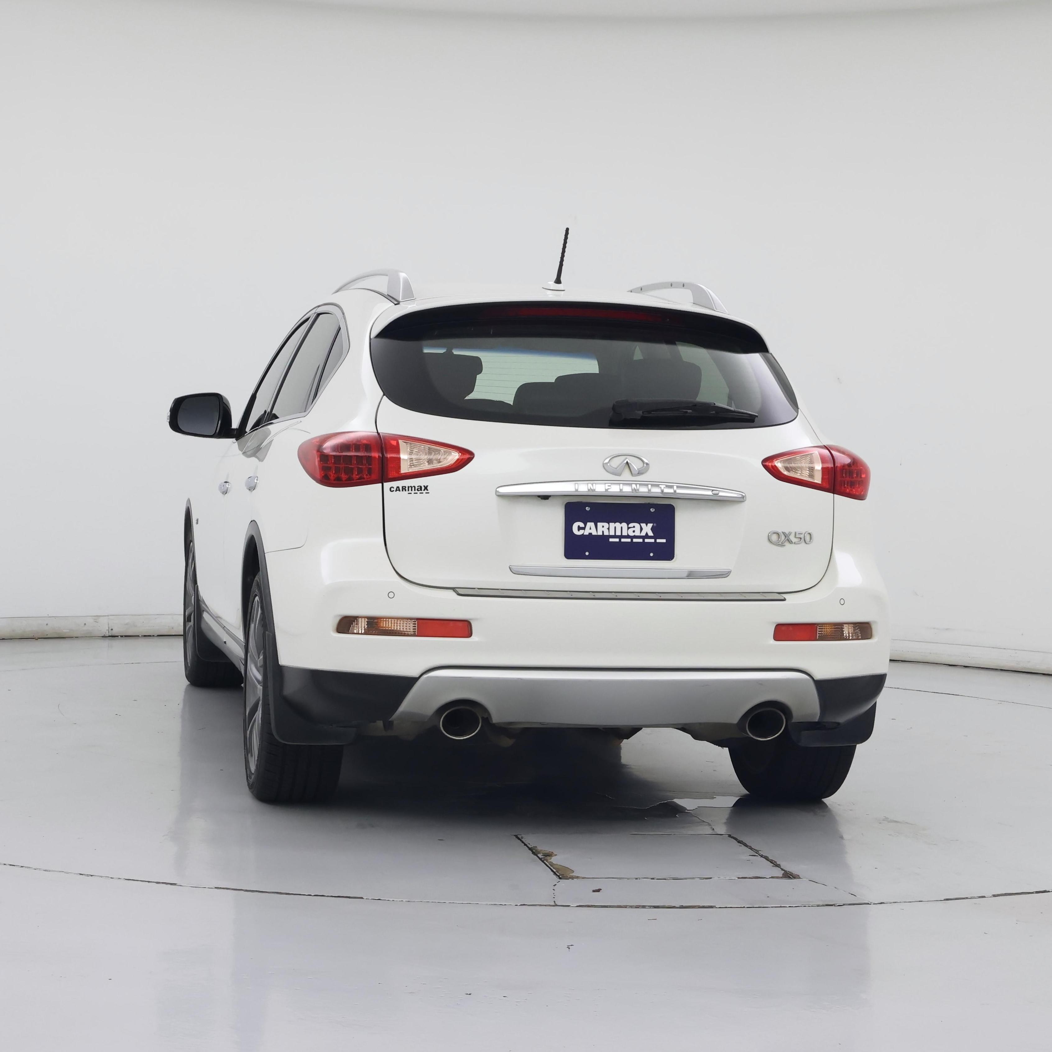 Thumbnail: 2017 INFINITI QX50 - 6