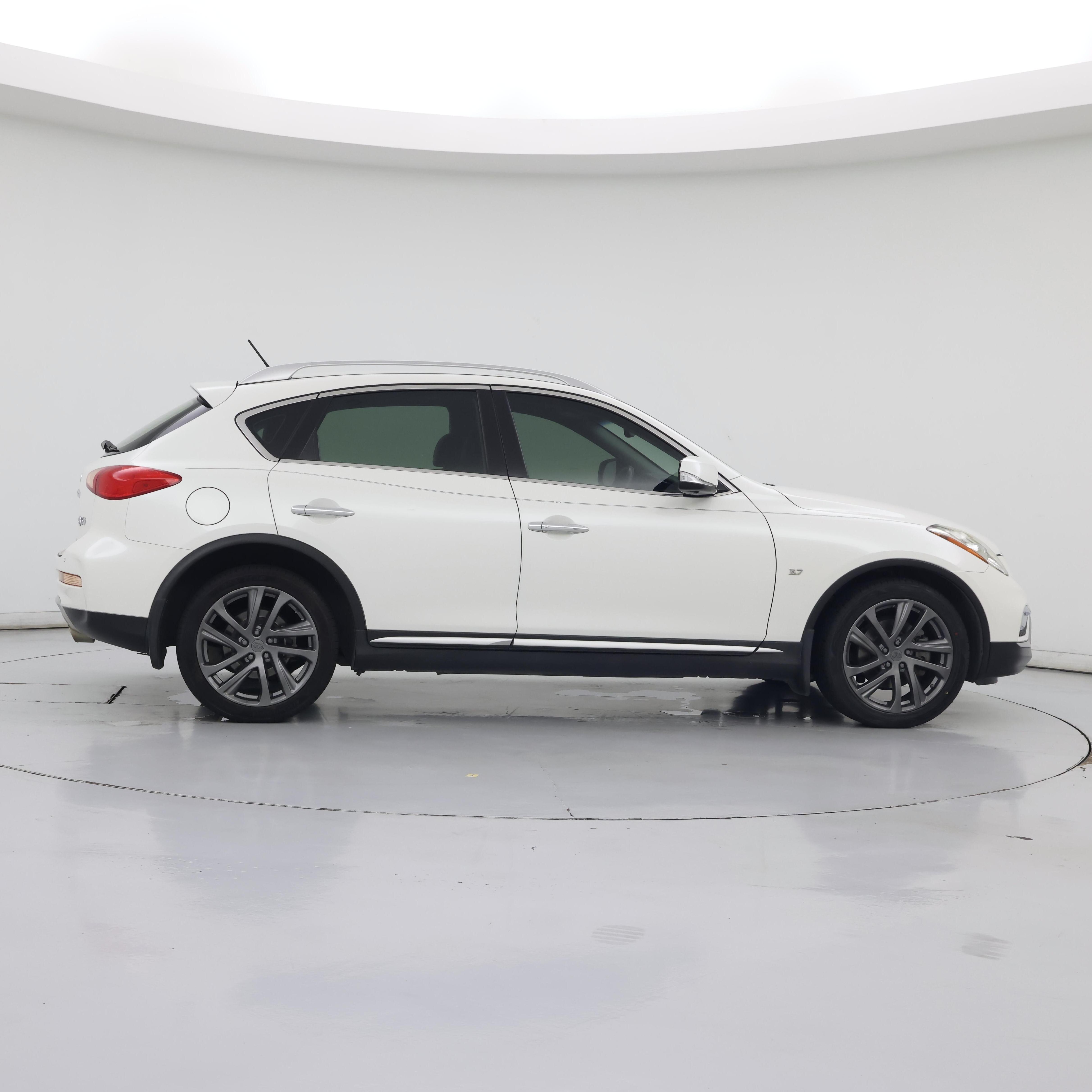 Thumbnail: 2017 INFINITI QX50 - 7