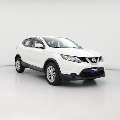 2017 Nissan Rogue Sport S