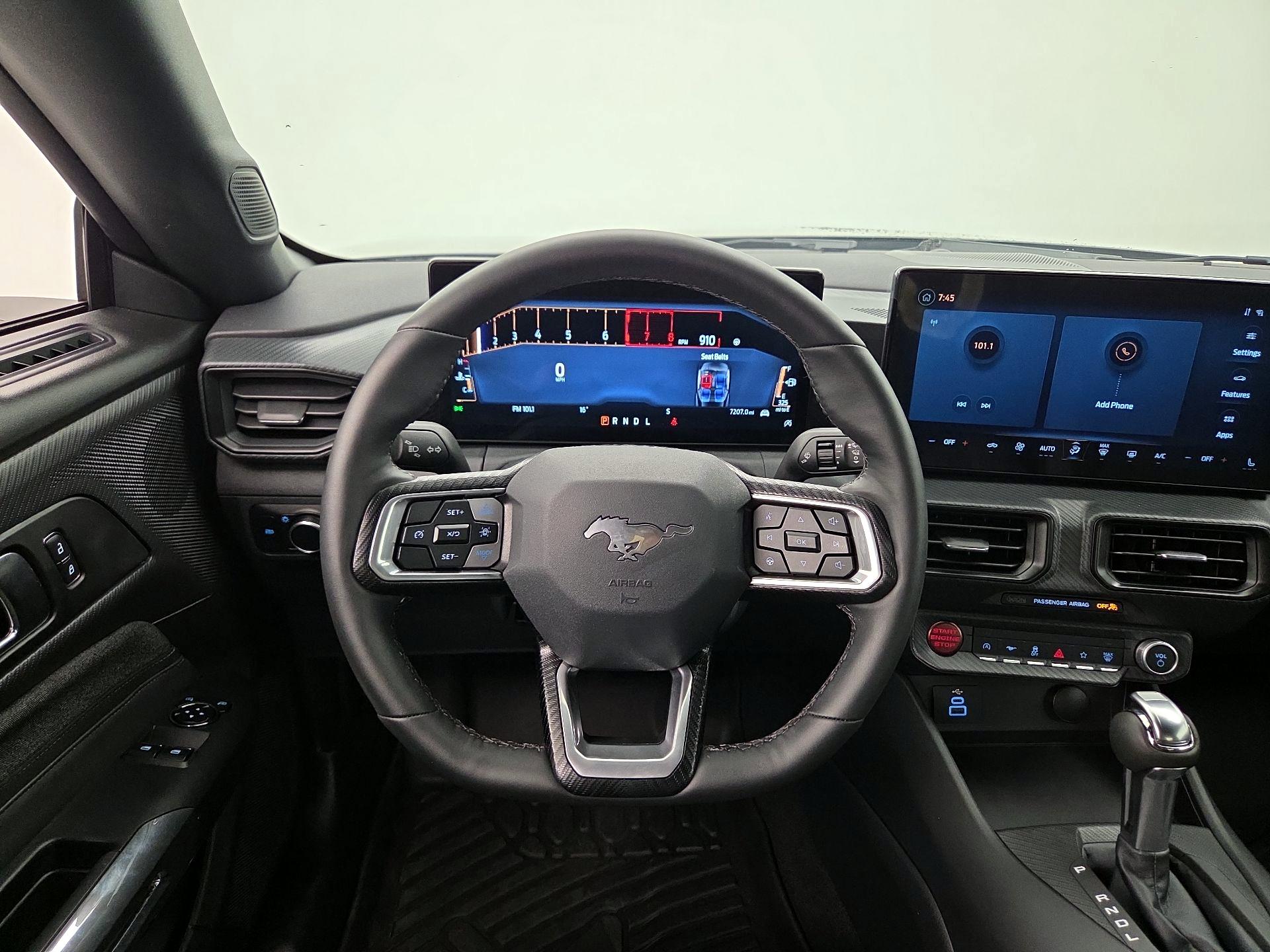 Thumbnail: 2025 Ford Mustang - 10