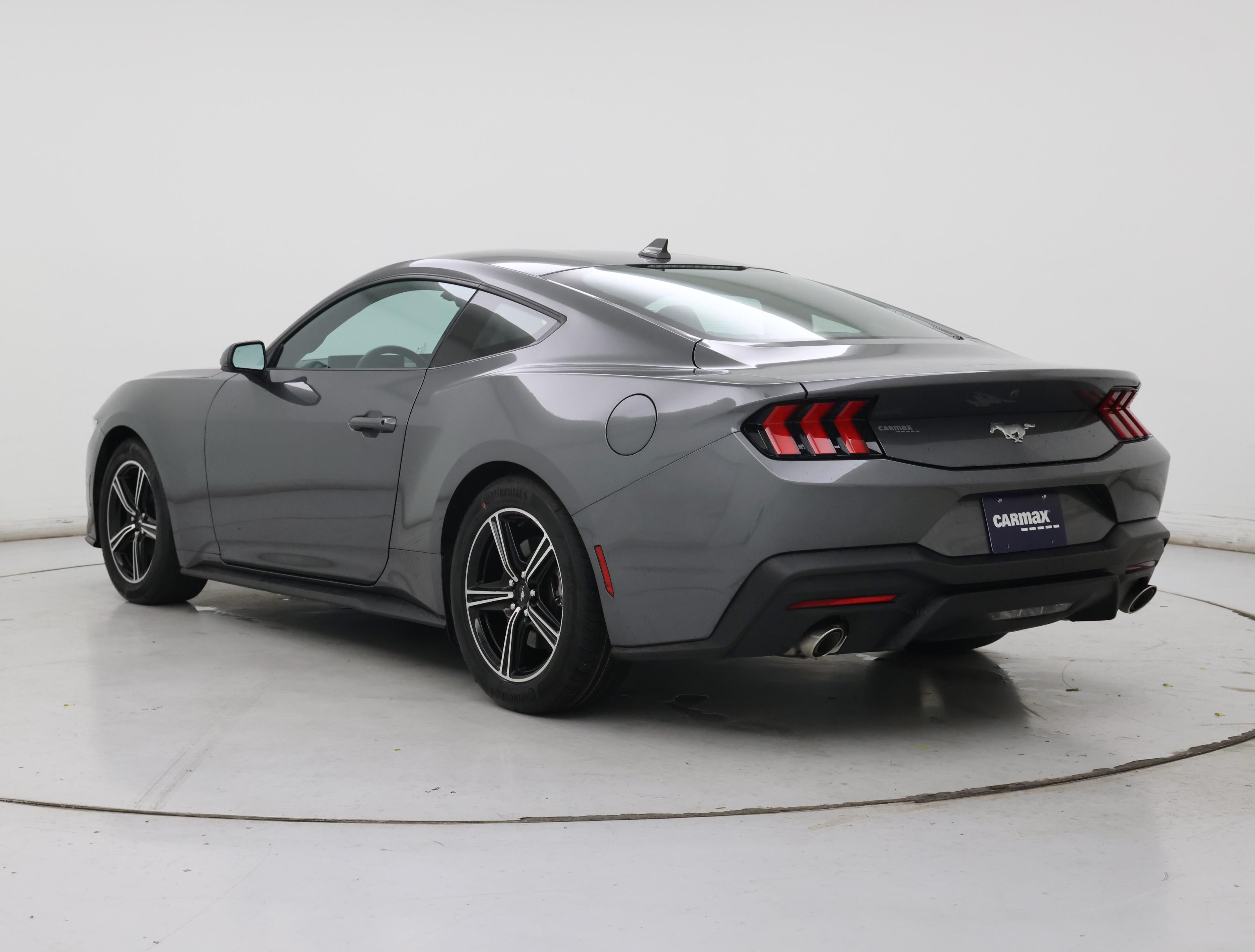 Thumbnail: 2025 Ford Mustang - 2
