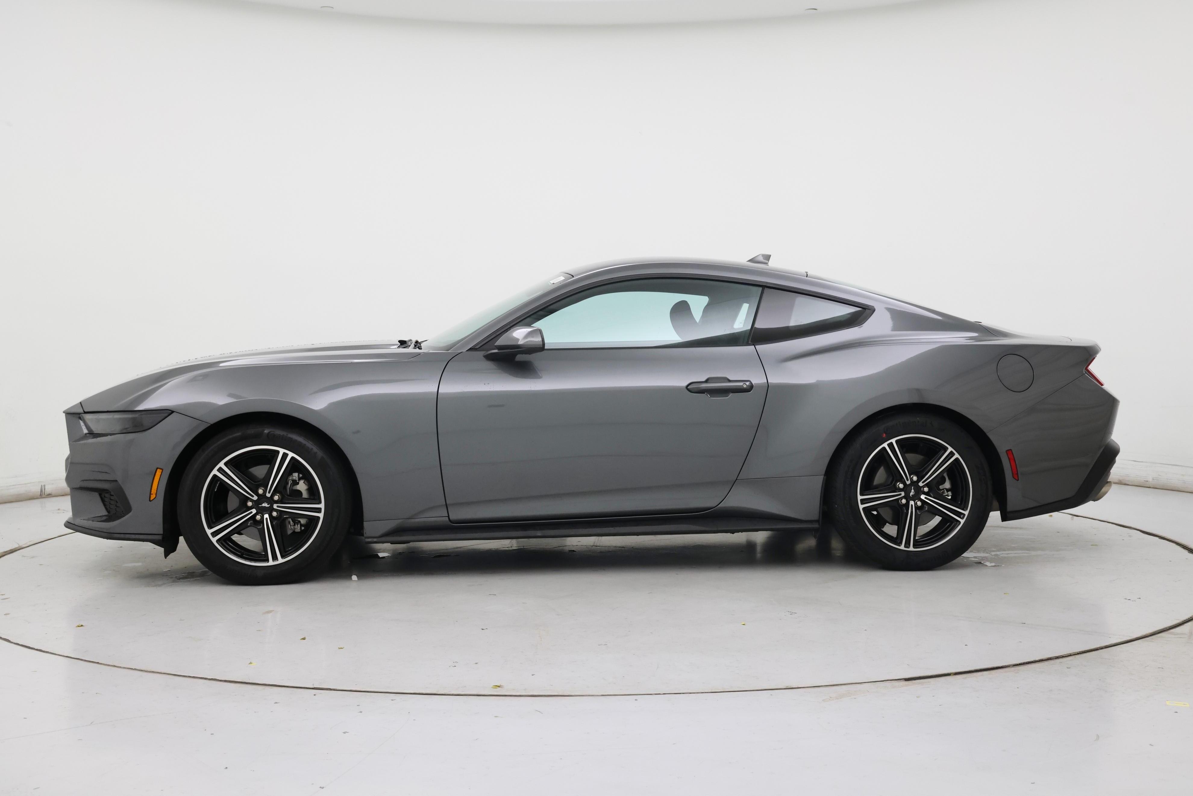 Thumbnail: 2025 Ford Mustang - 3