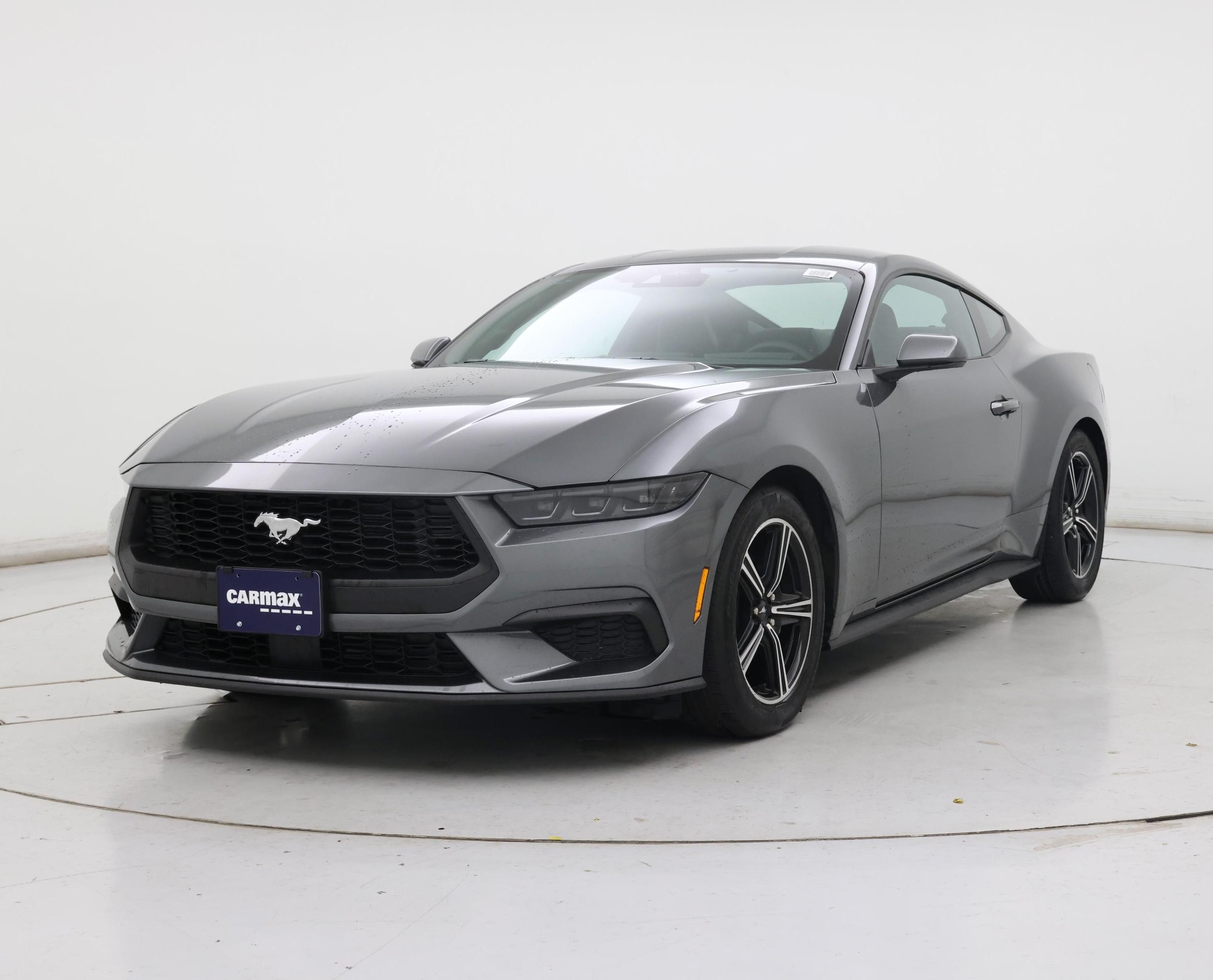 Thumbnail: 2025 Ford Mustang - 4