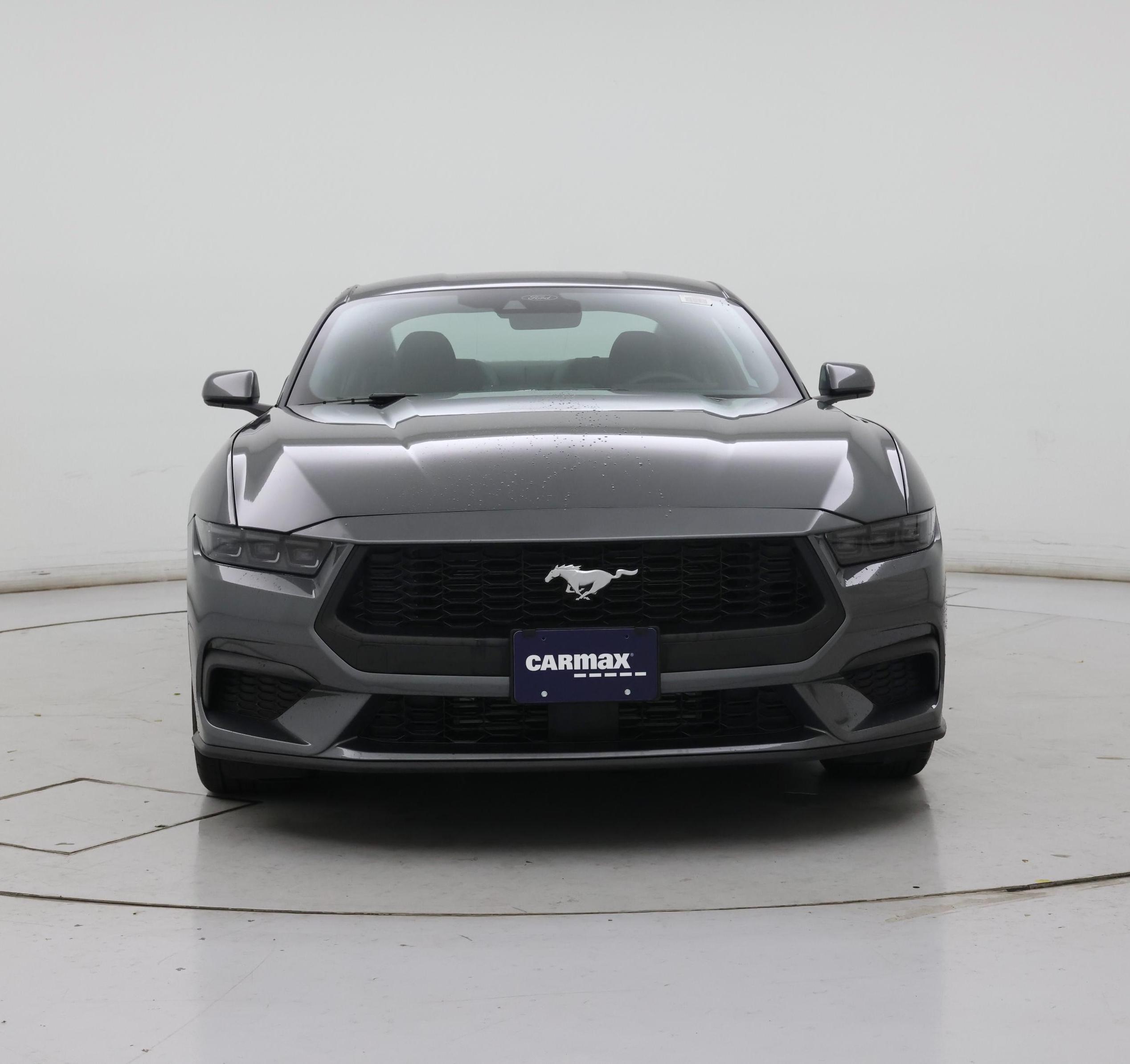 Thumbnail: 2025 Ford Mustang - 5