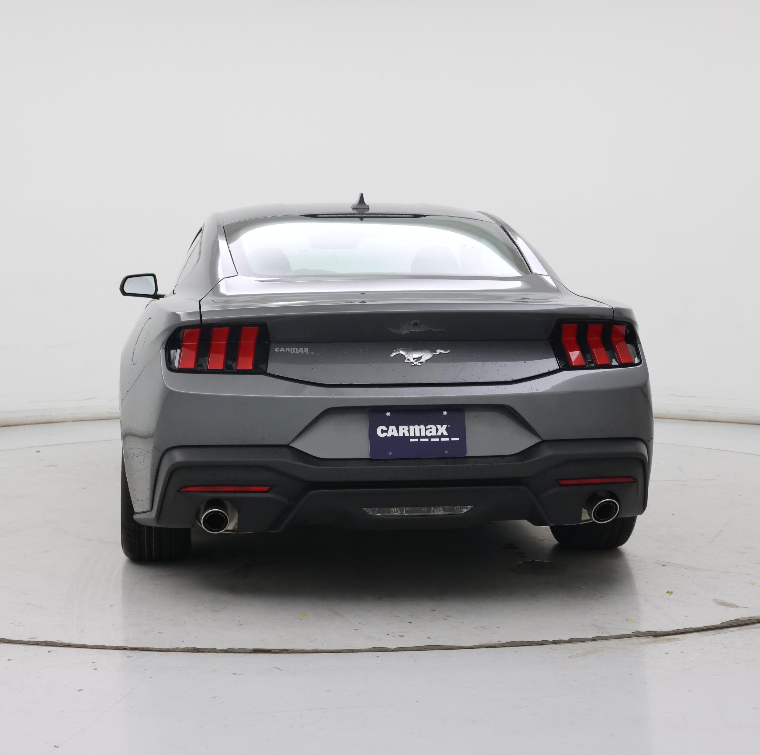 Thumbnail: 2025 Ford Mustang - 6