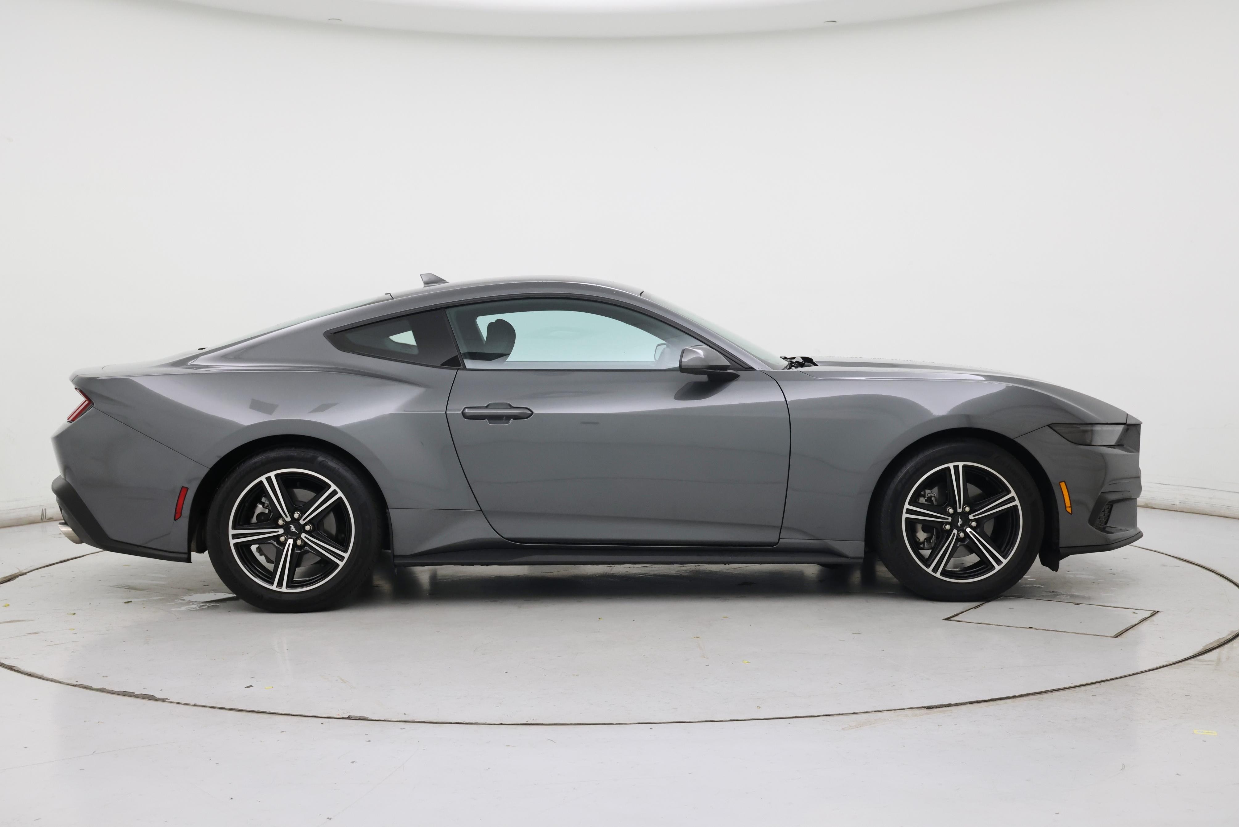 Thumbnail: 2025 Ford Mustang - 7