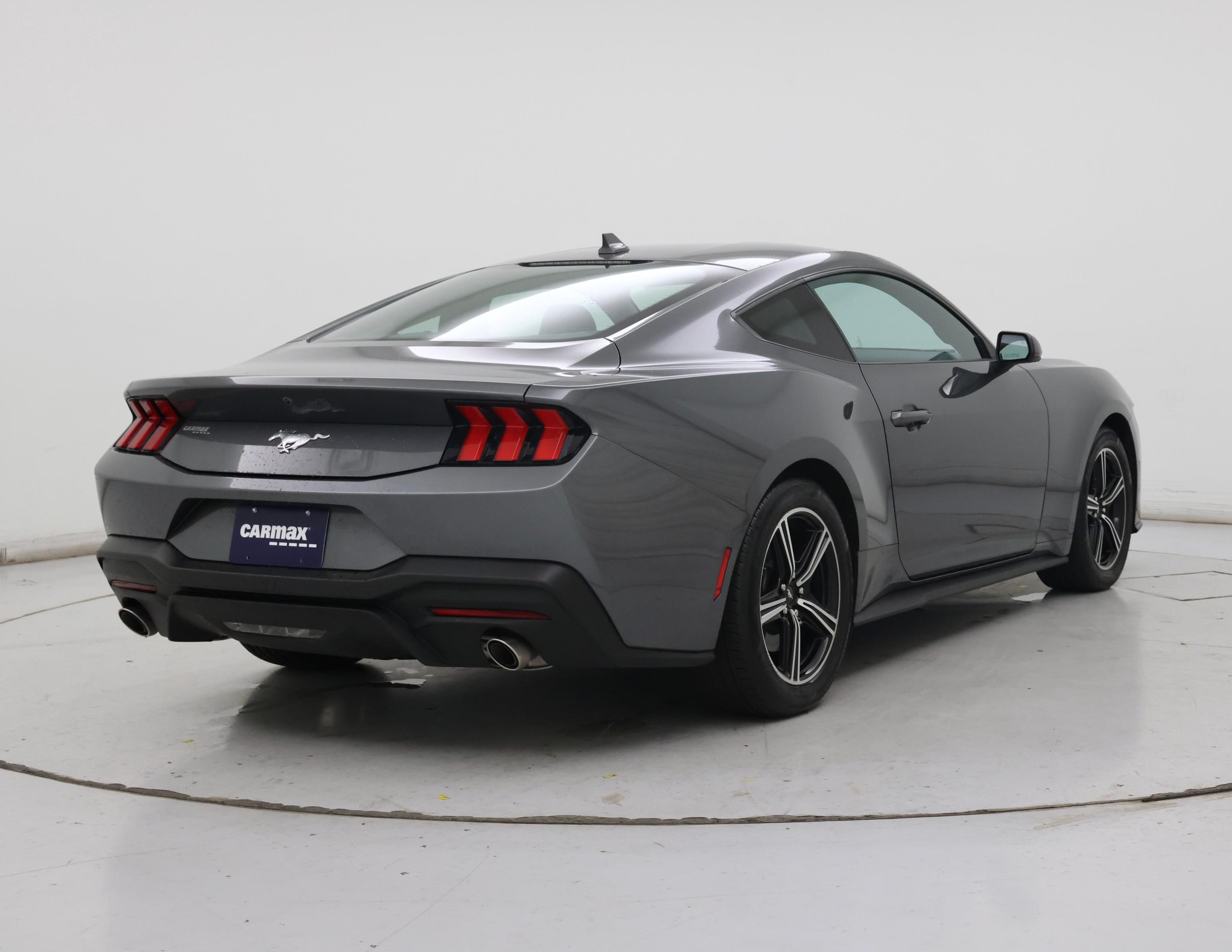 Thumbnail: 2025 Ford Mustang - 8