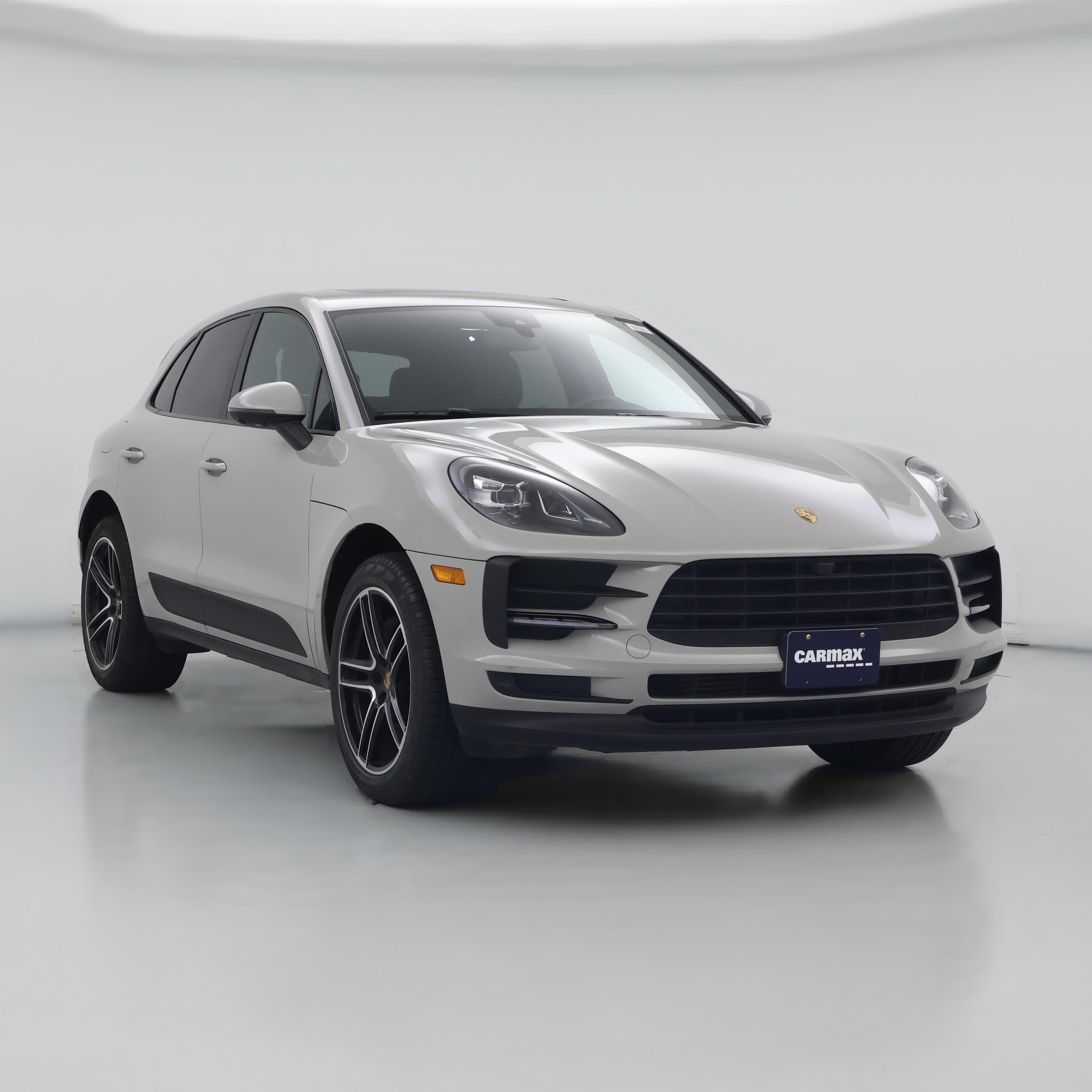 Thumbnail: 2021 Porsche Macan - 1