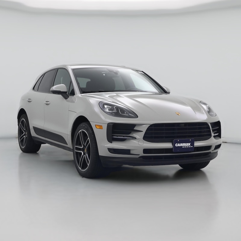 2021 Porsche Macan