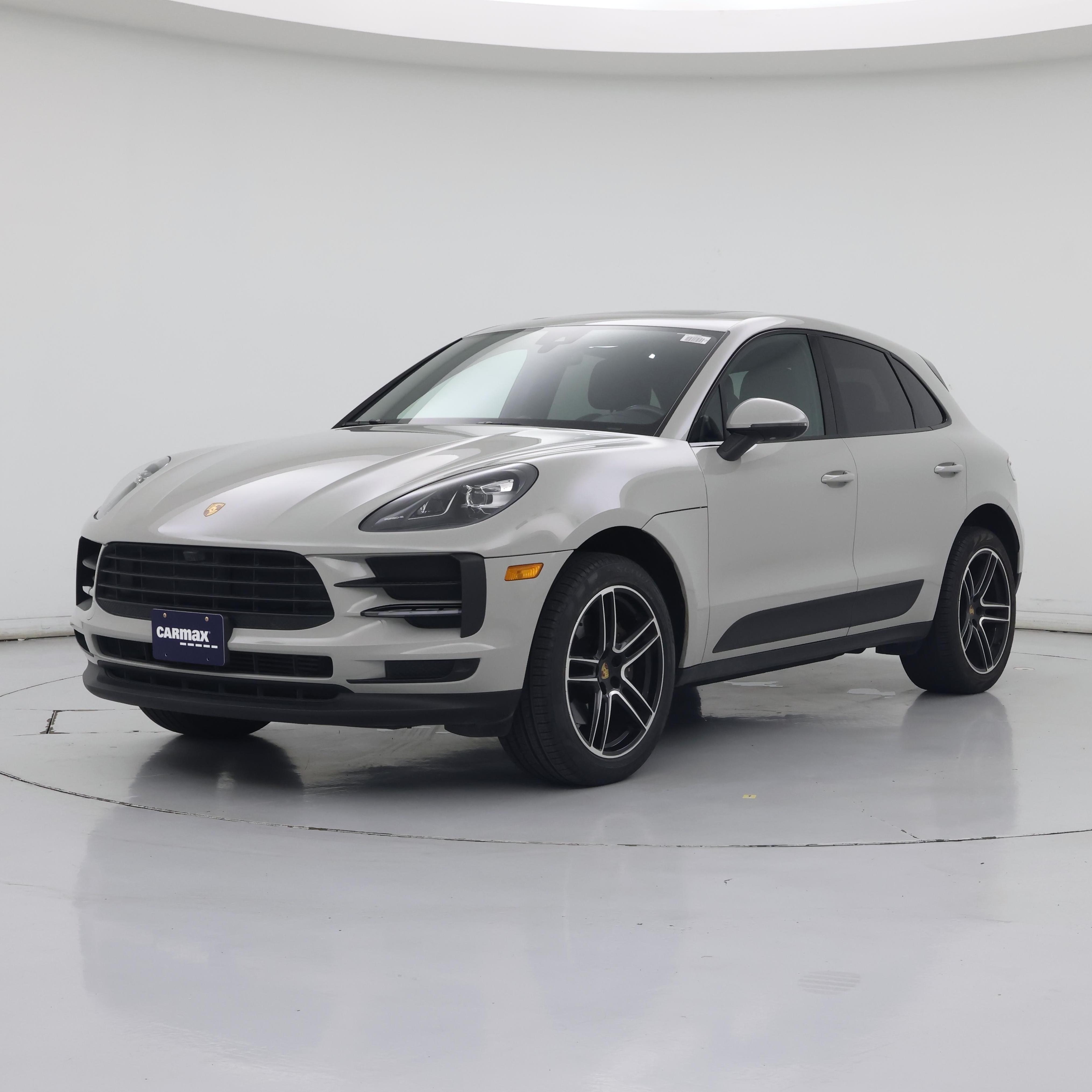 Thumbnail: 2021 Porsche Macan - 4