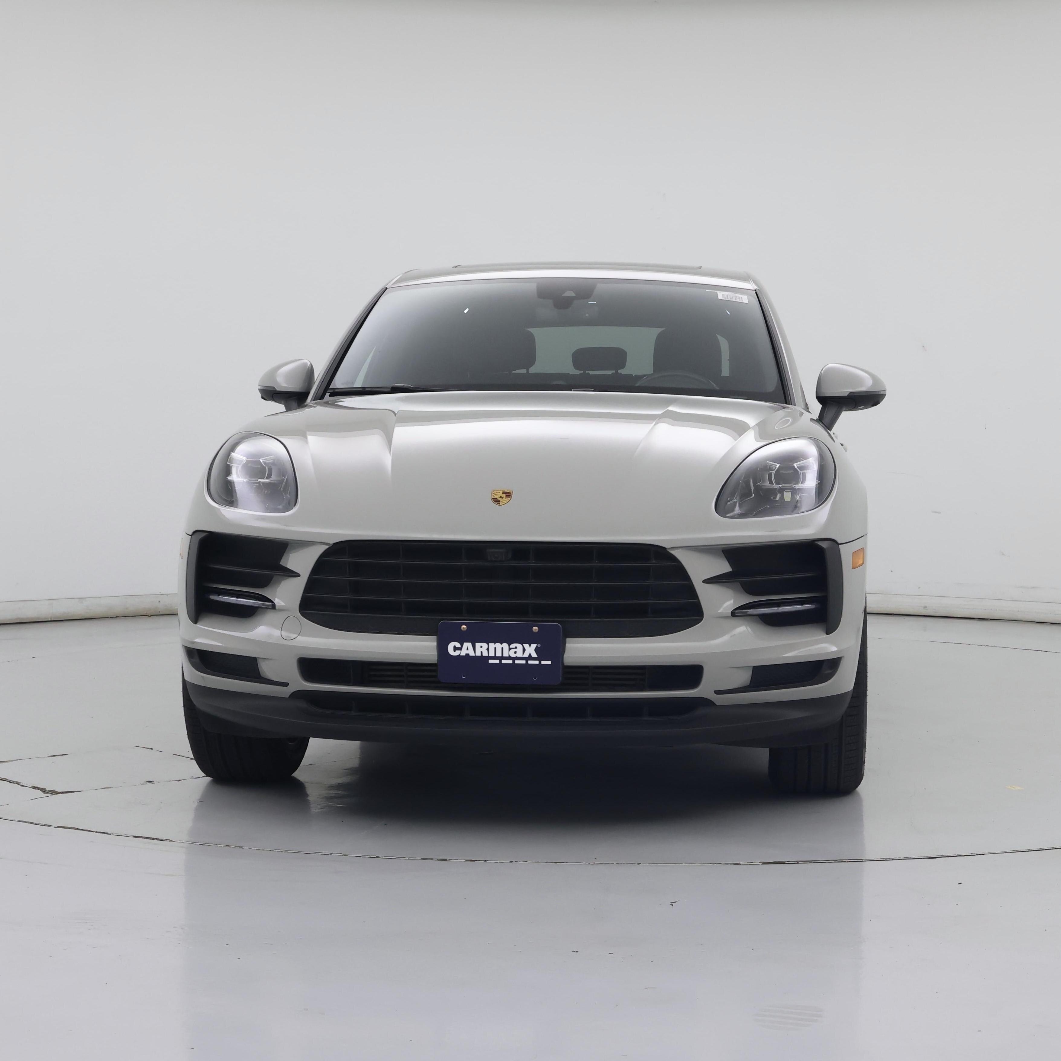 Thumbnail: 2021 Porsche Macan - 5