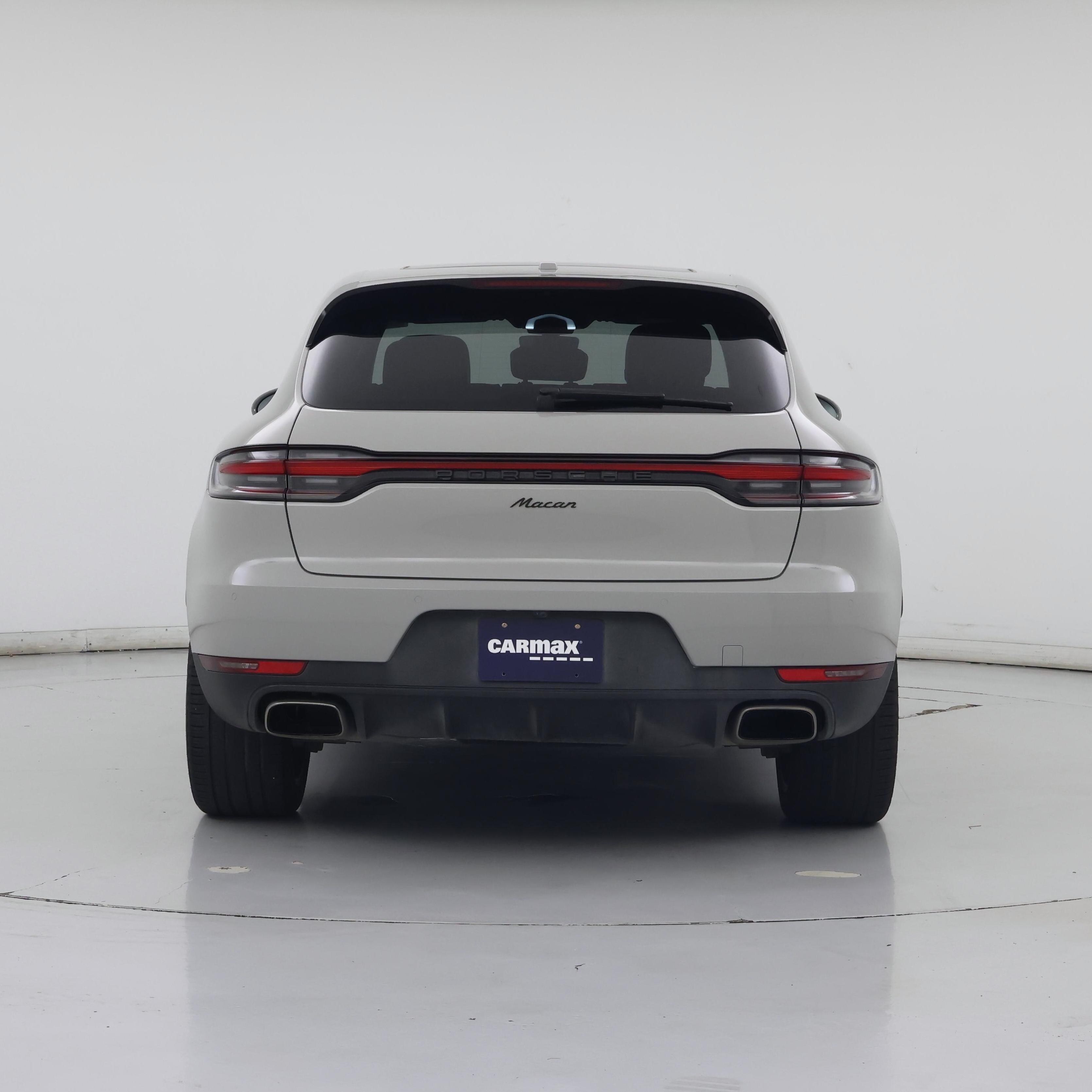 Thumbnail: 2021 Porsche Macan - 6